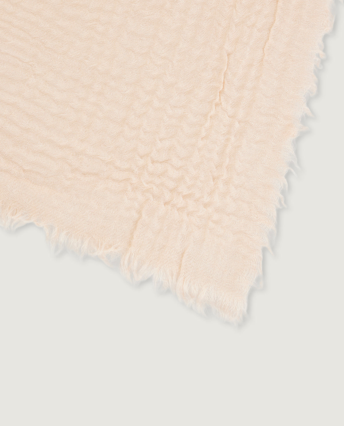 Wollen Shrunk Sjawl - Roze