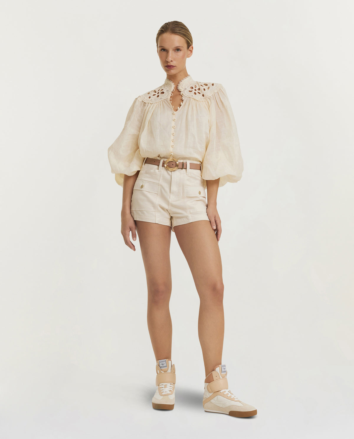 Olivia Cargo Short