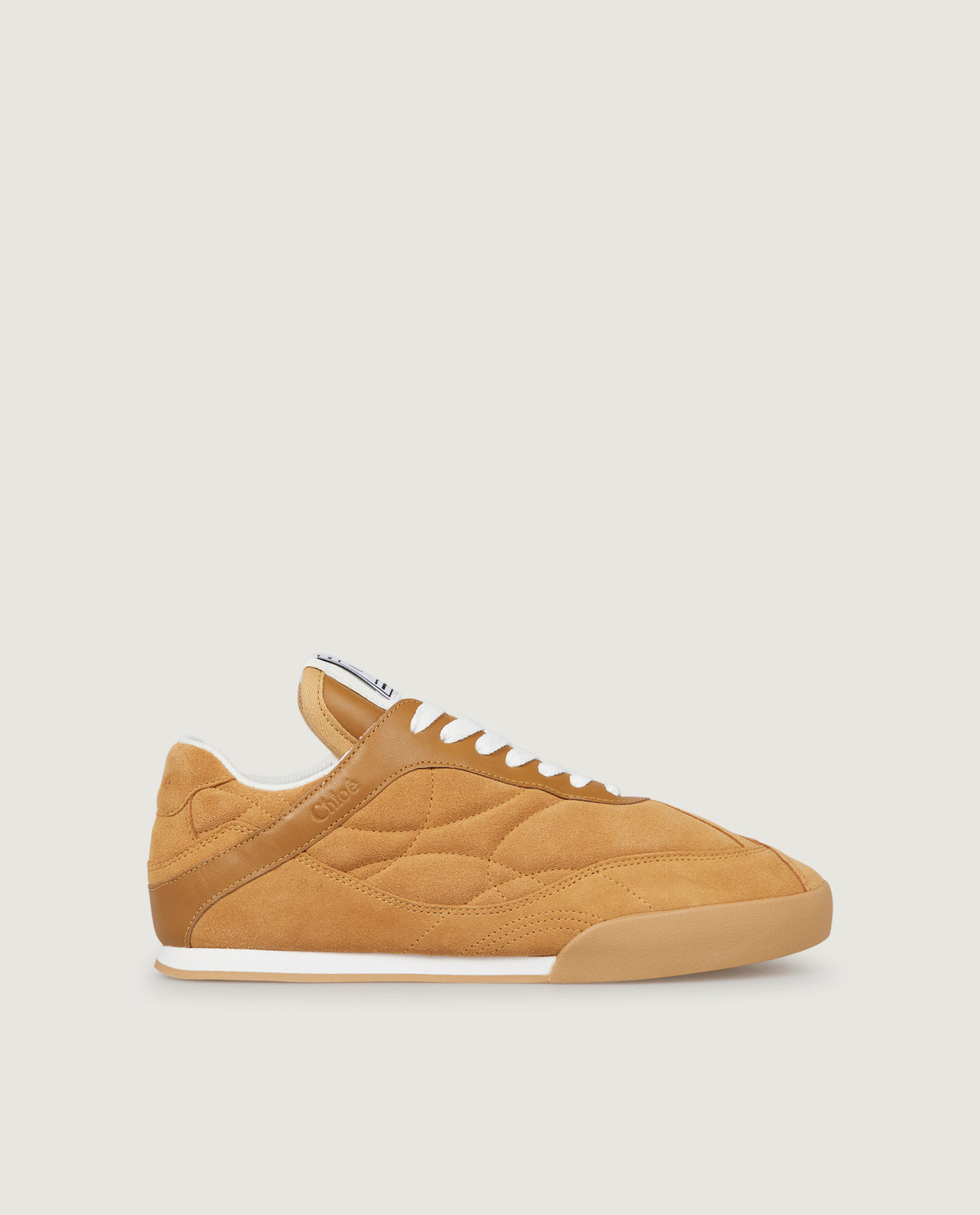 Kick Sneakers - Lichtbruin