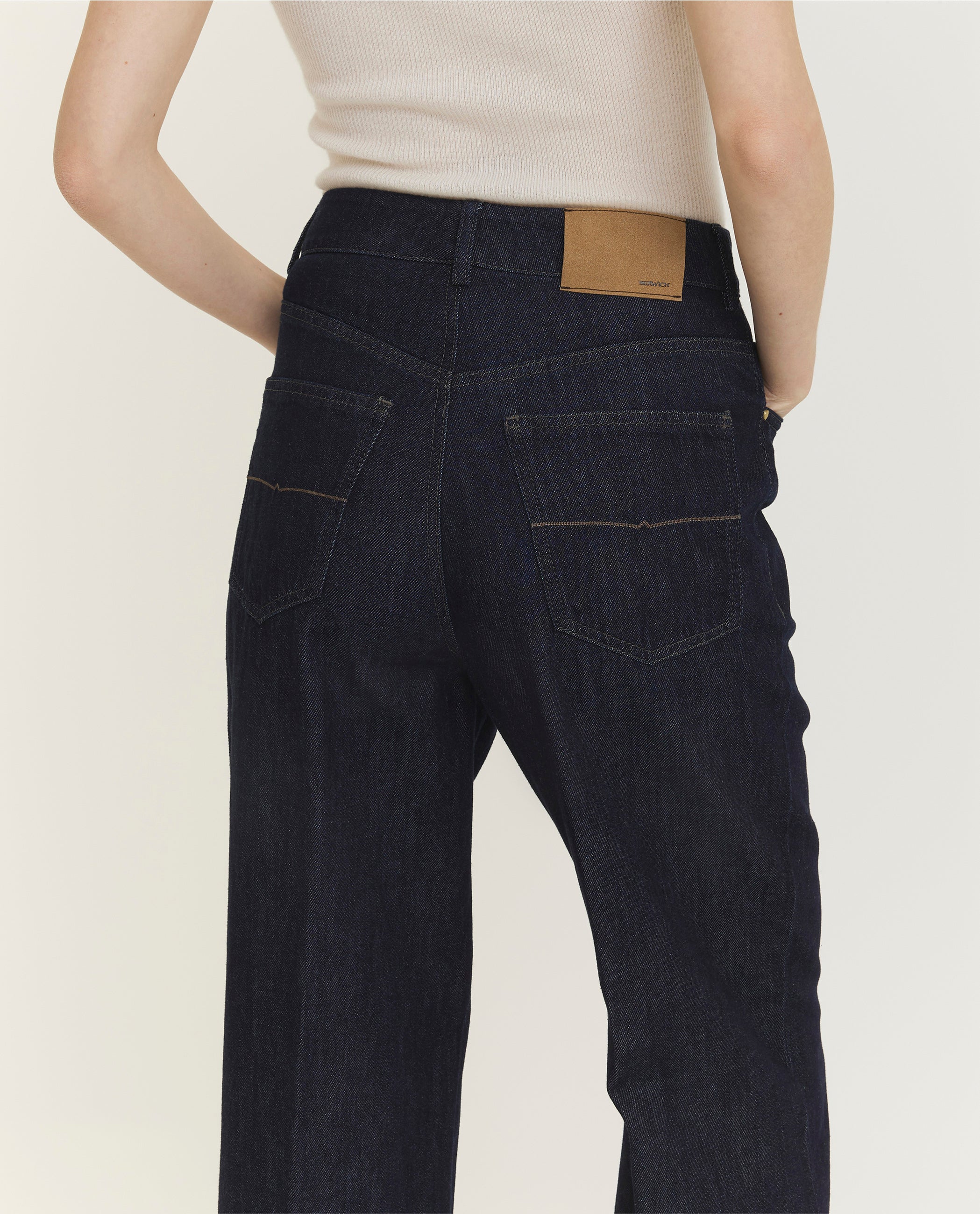Straight Fit Jeans