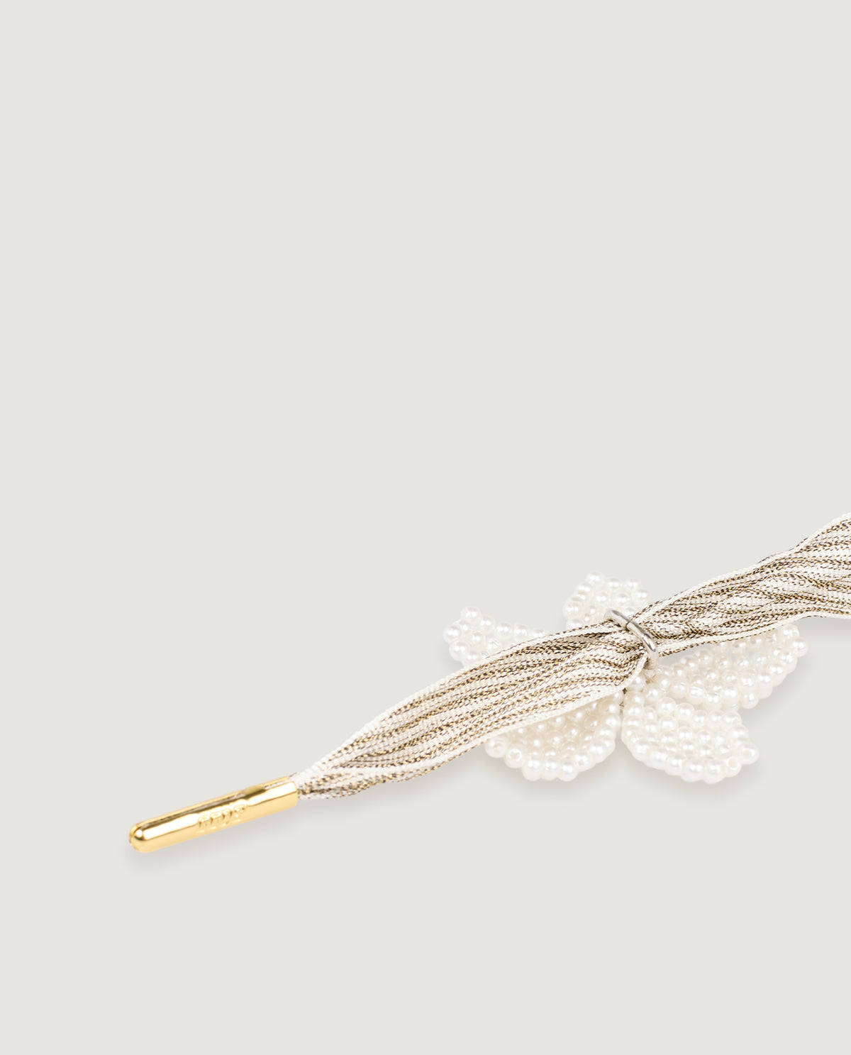 Bejewelled Veters - Goud