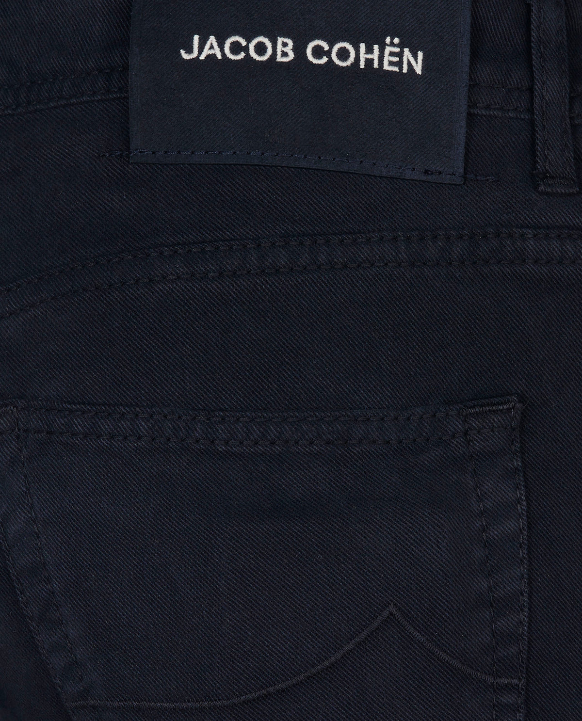 Slim Carrot Scott Trousers