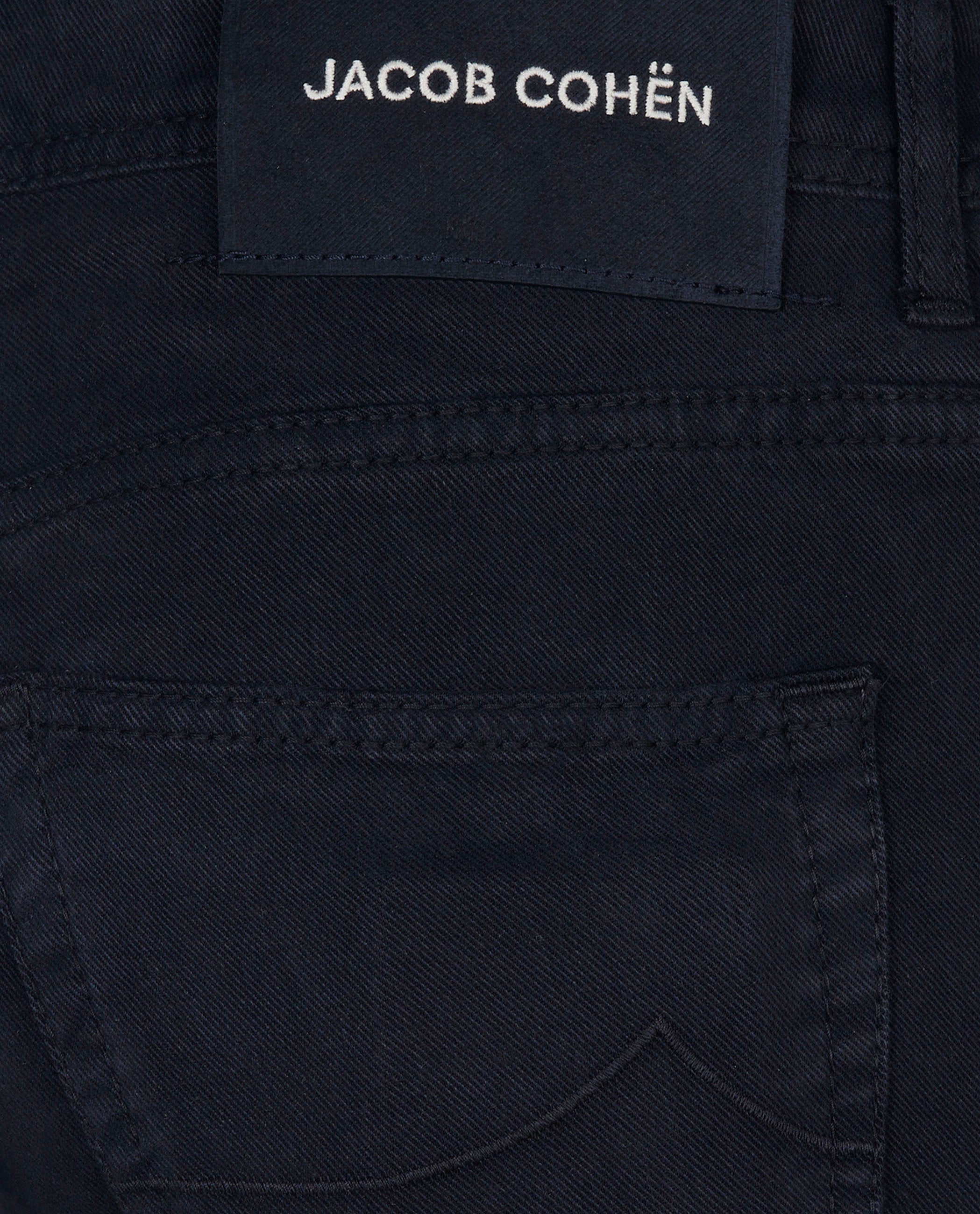 Slim Carrot Scott Trousers