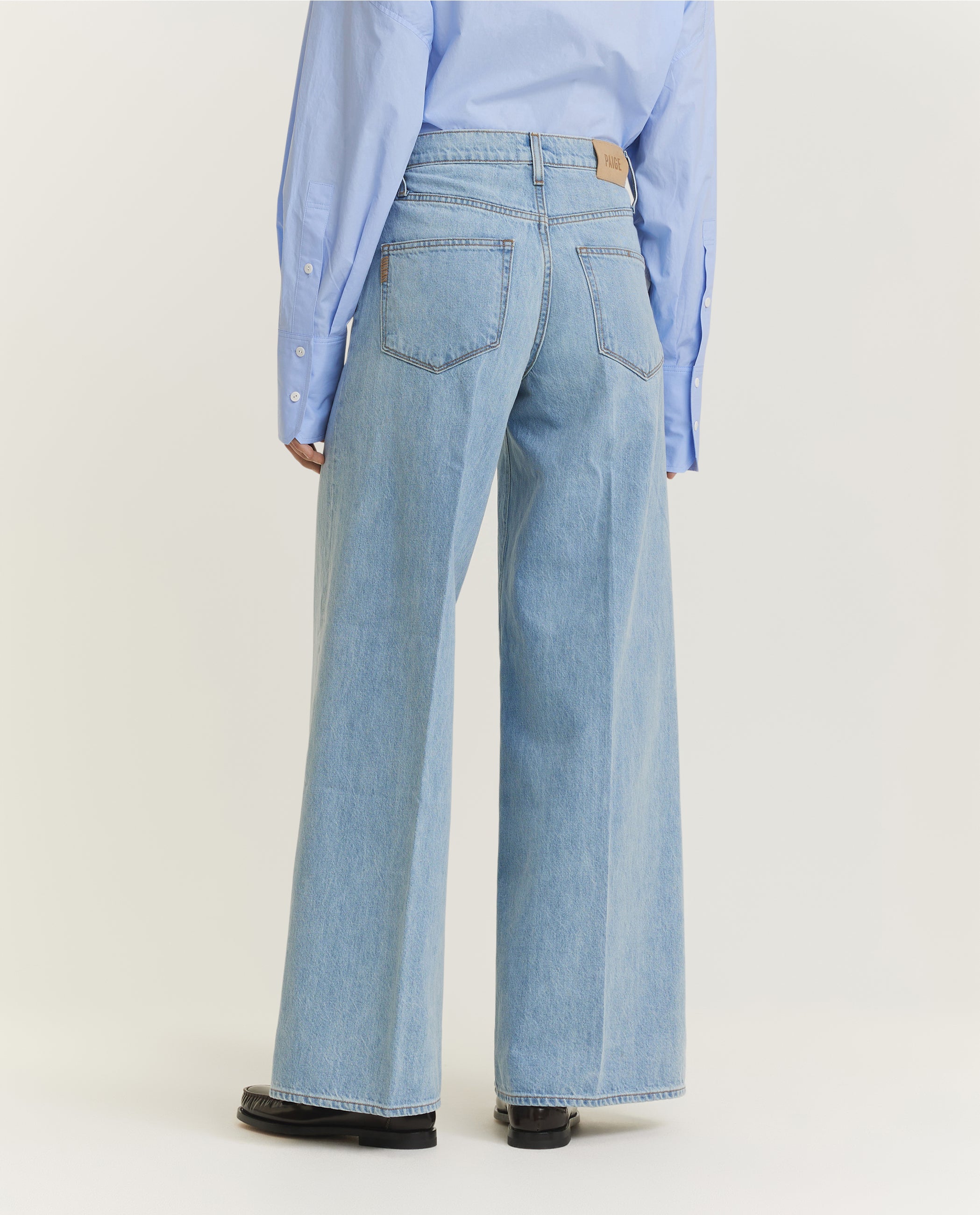 Cameron Wide Leg Trousers