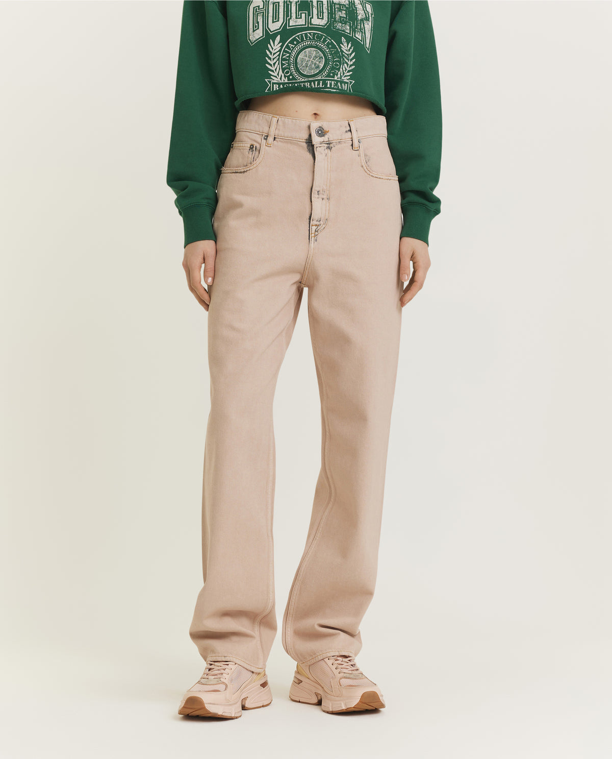 Cotton Jeans