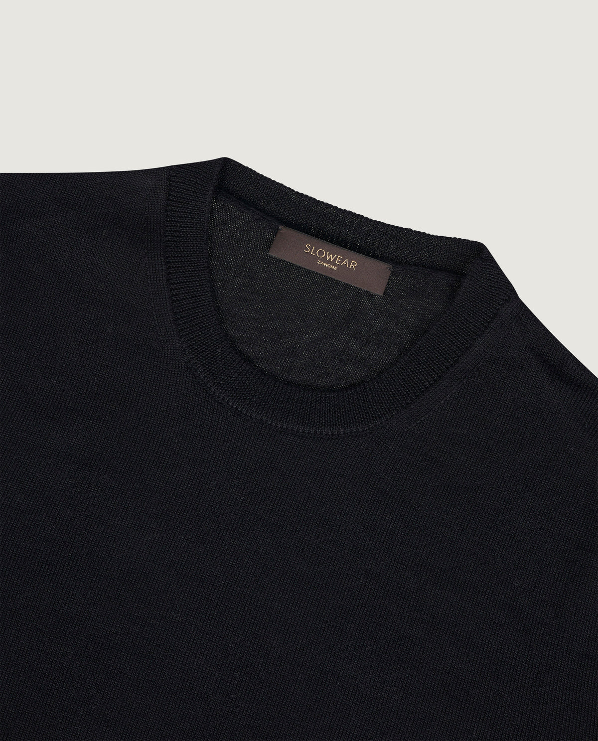 Wool Crewneck Sweater