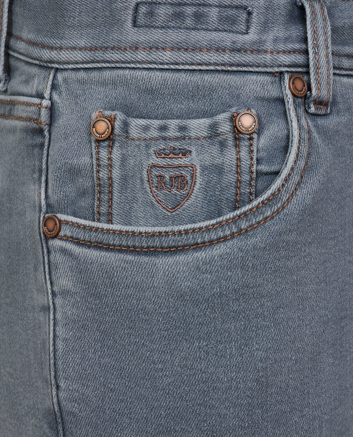 Tokyo S Broek - Grijs