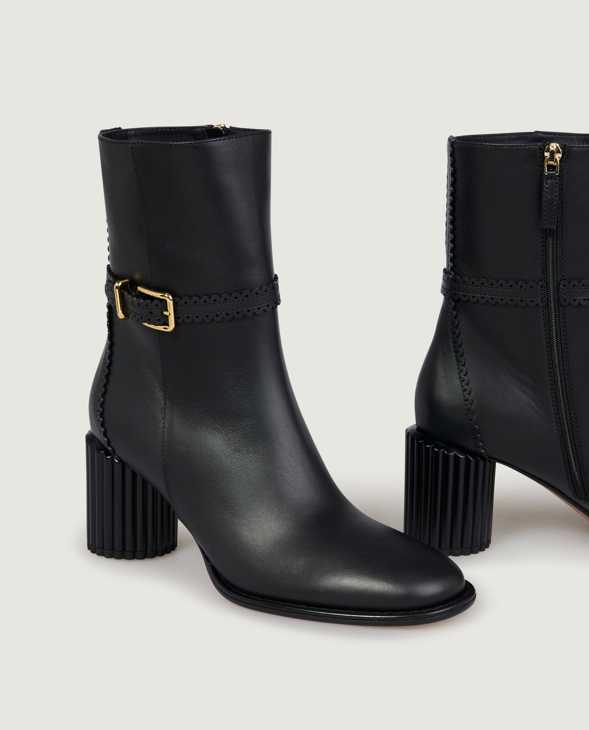 Eddie Lage Laars 70 - Zwart