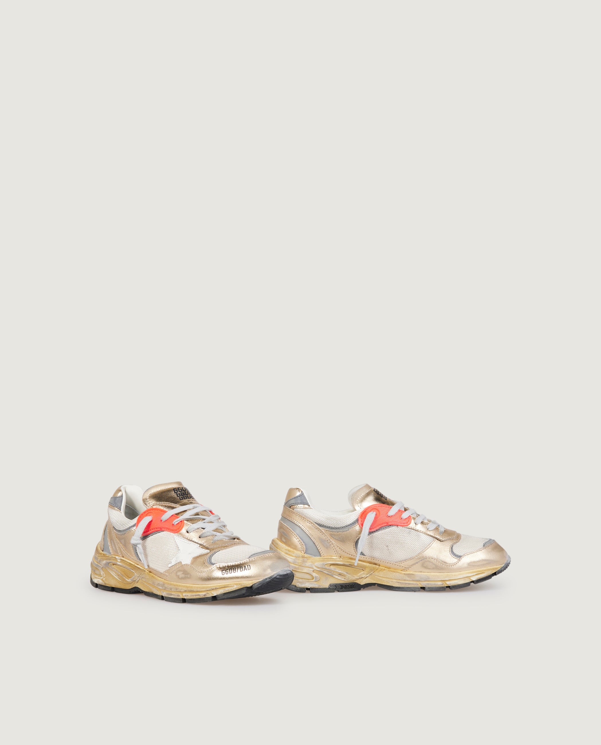 Dad Star Sneakers - Goud