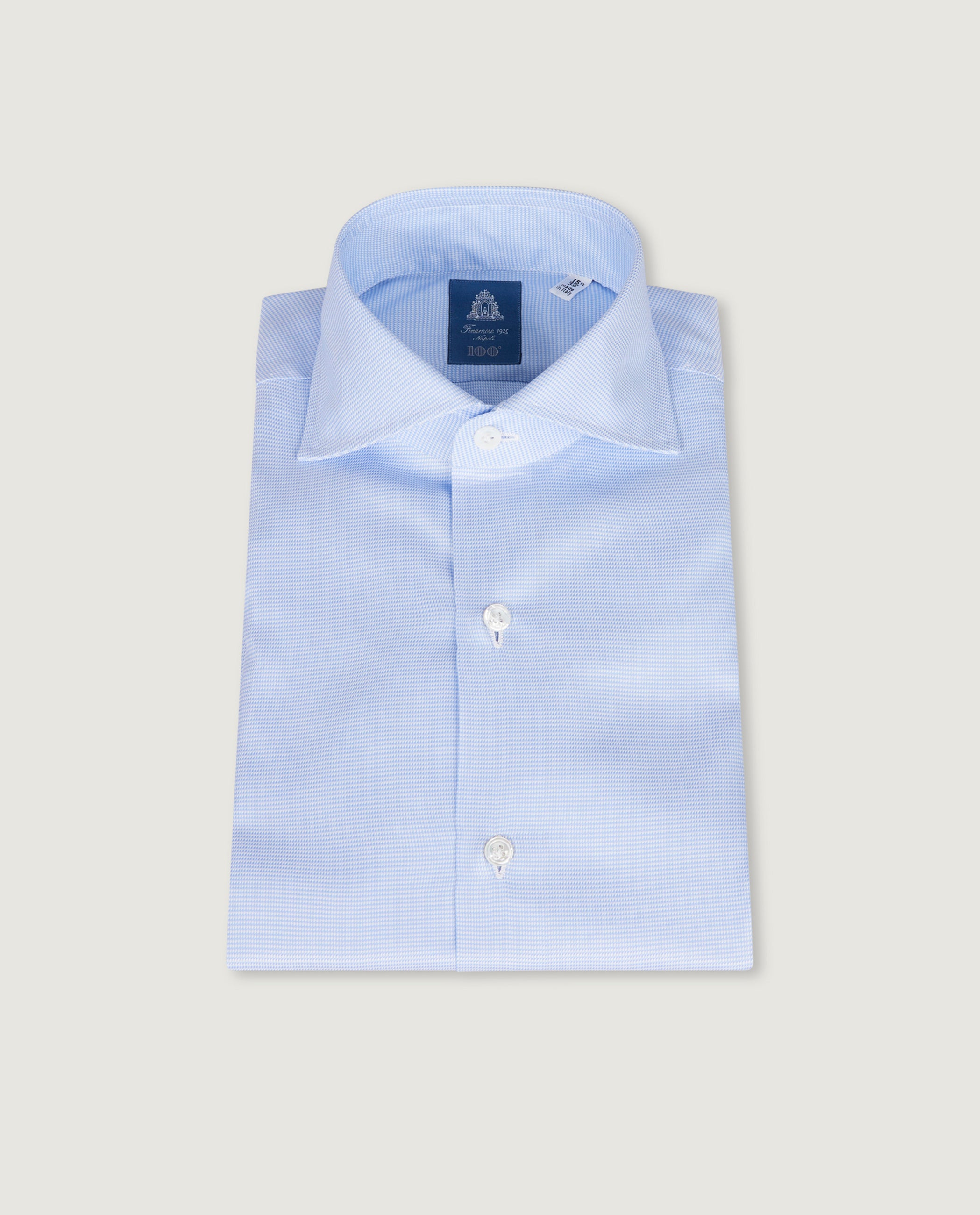 Sea-Island Katoen Shirt Sea-Island Katoen Shirt
