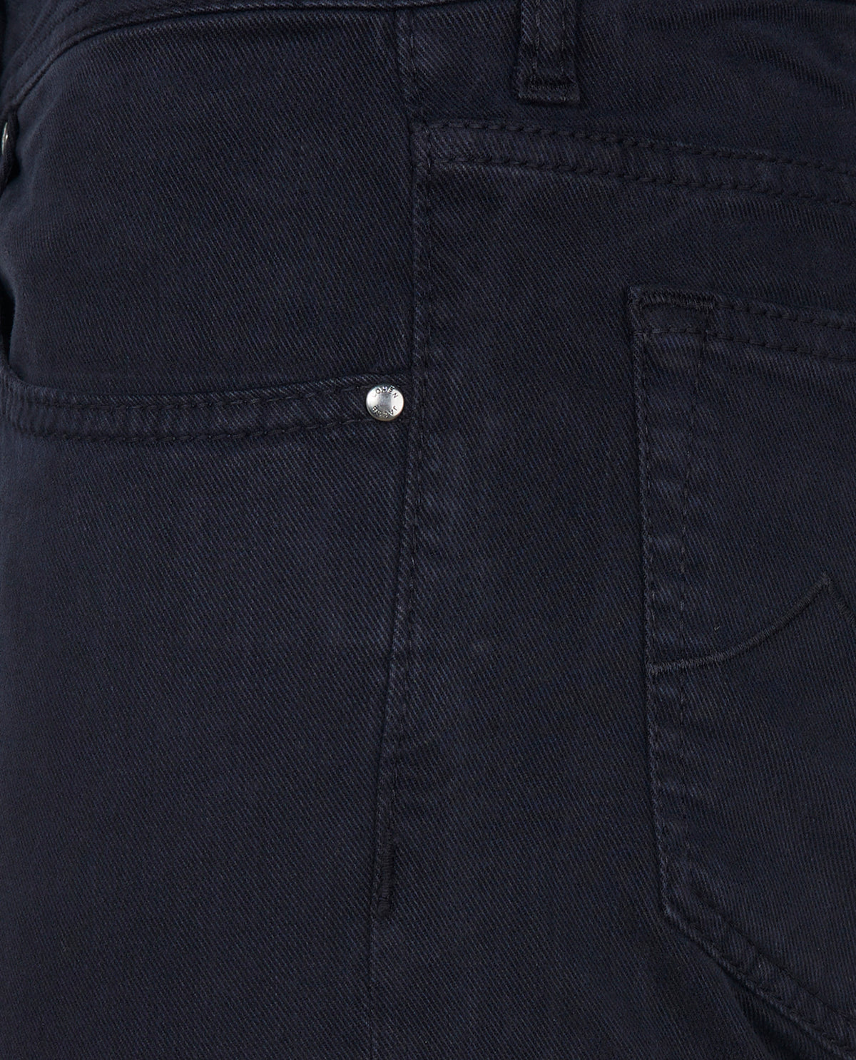 Slim Fit Bard Trousers