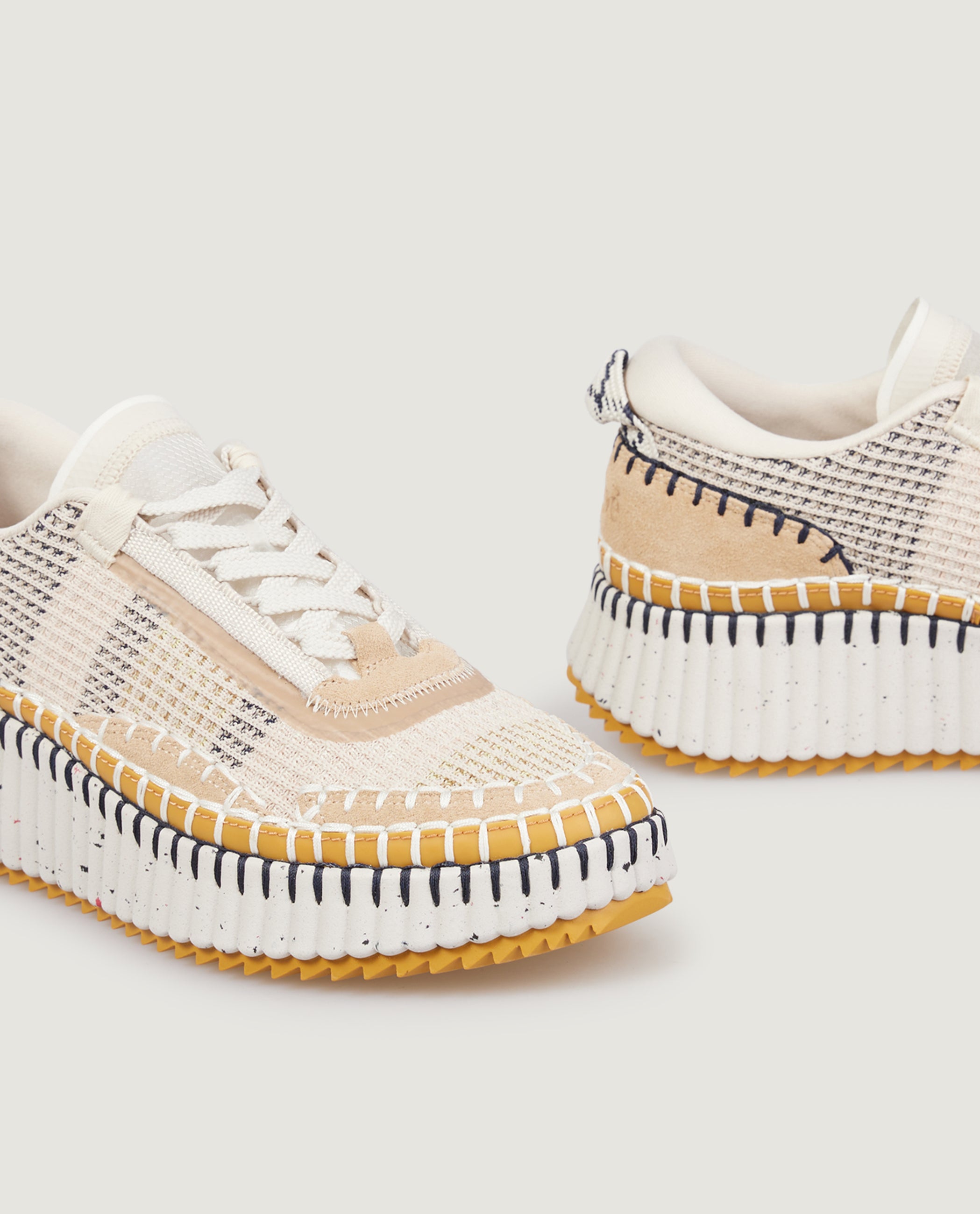 Nama Sneaker - Oranje