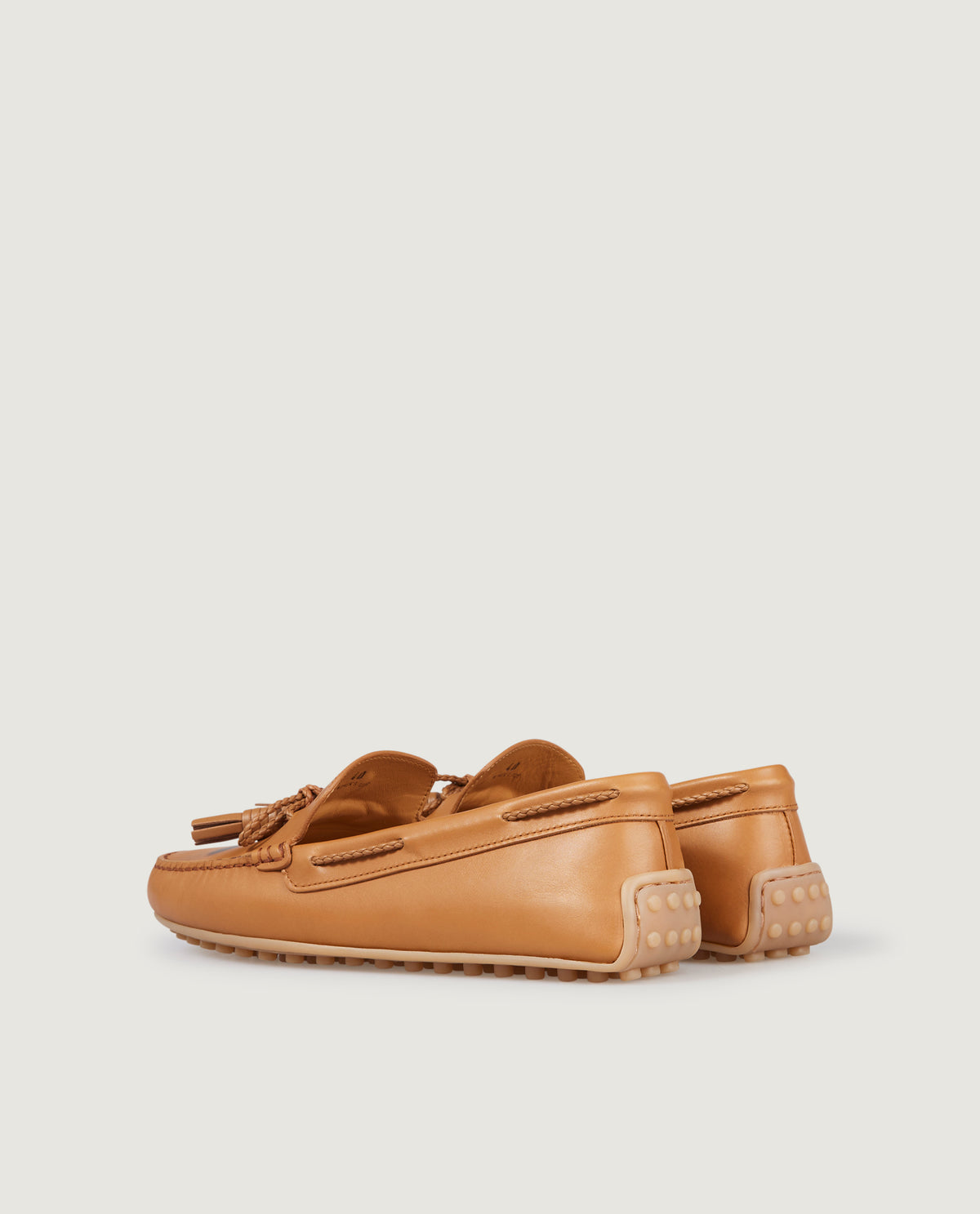 Gomma Tassel Loafer
