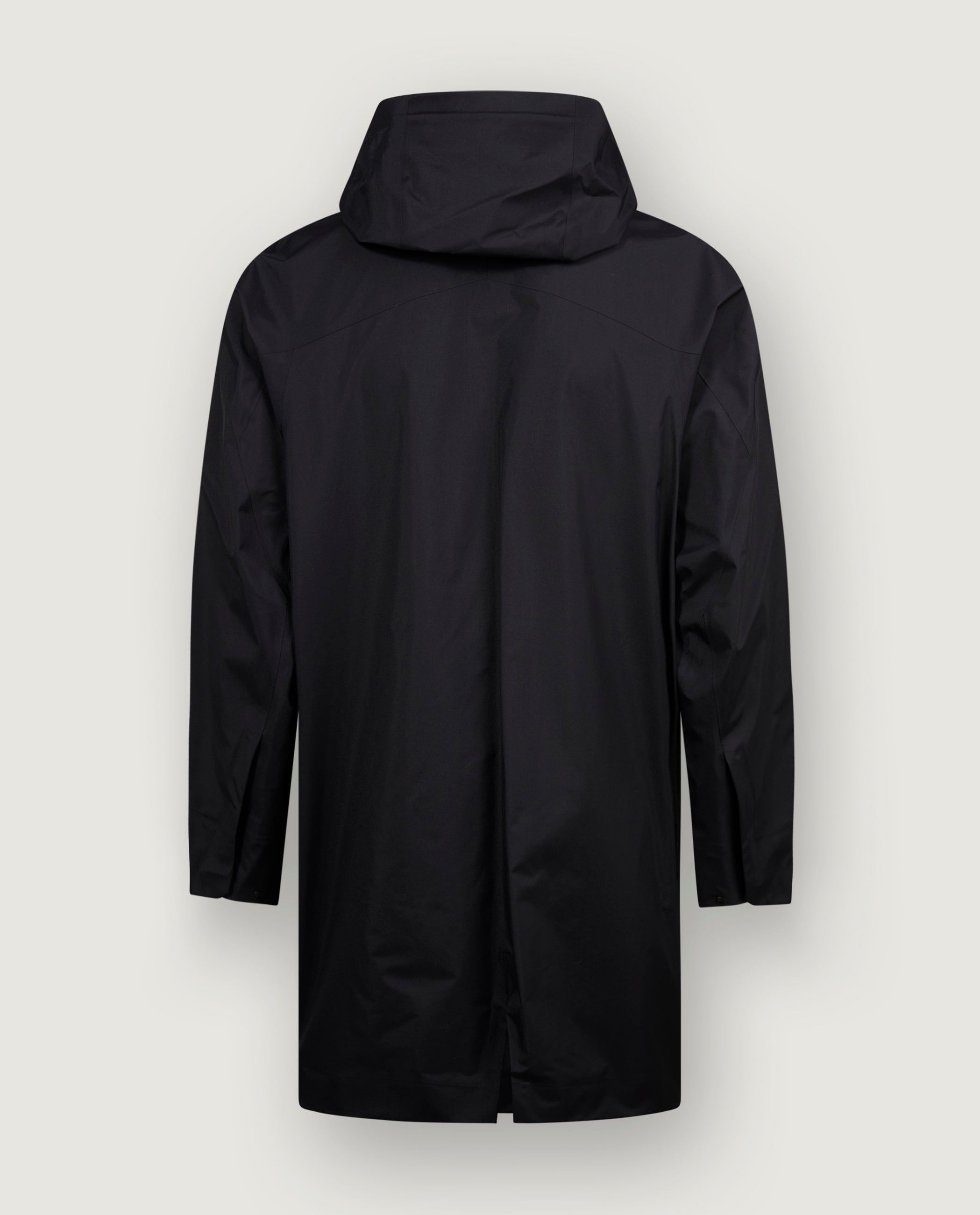 Unlined Monitor Coat