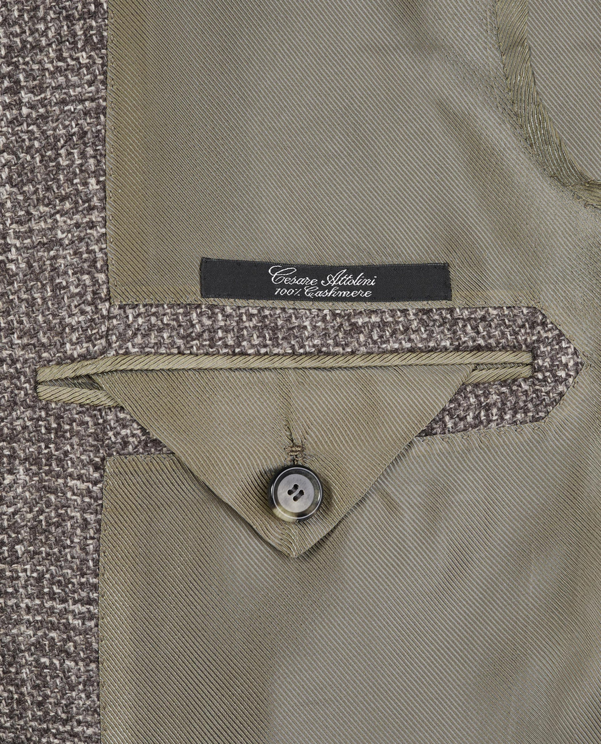 Cashmere Bouclé Jacket