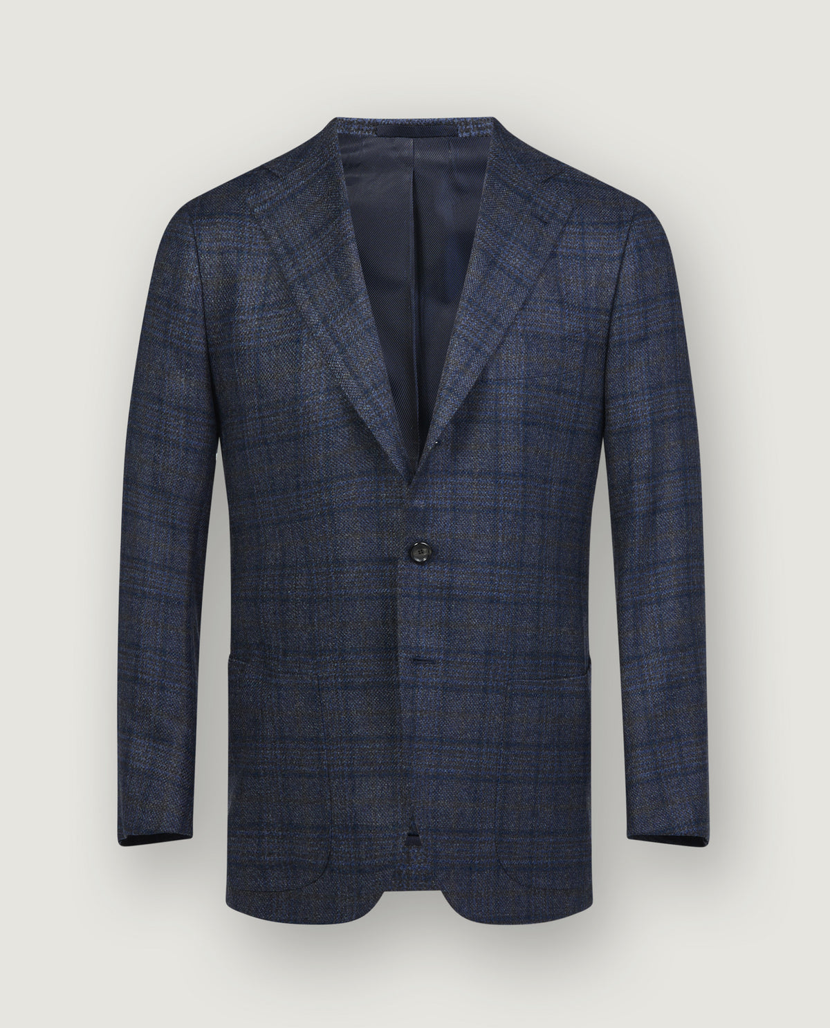 Cashmere Prince of Wales Jacket