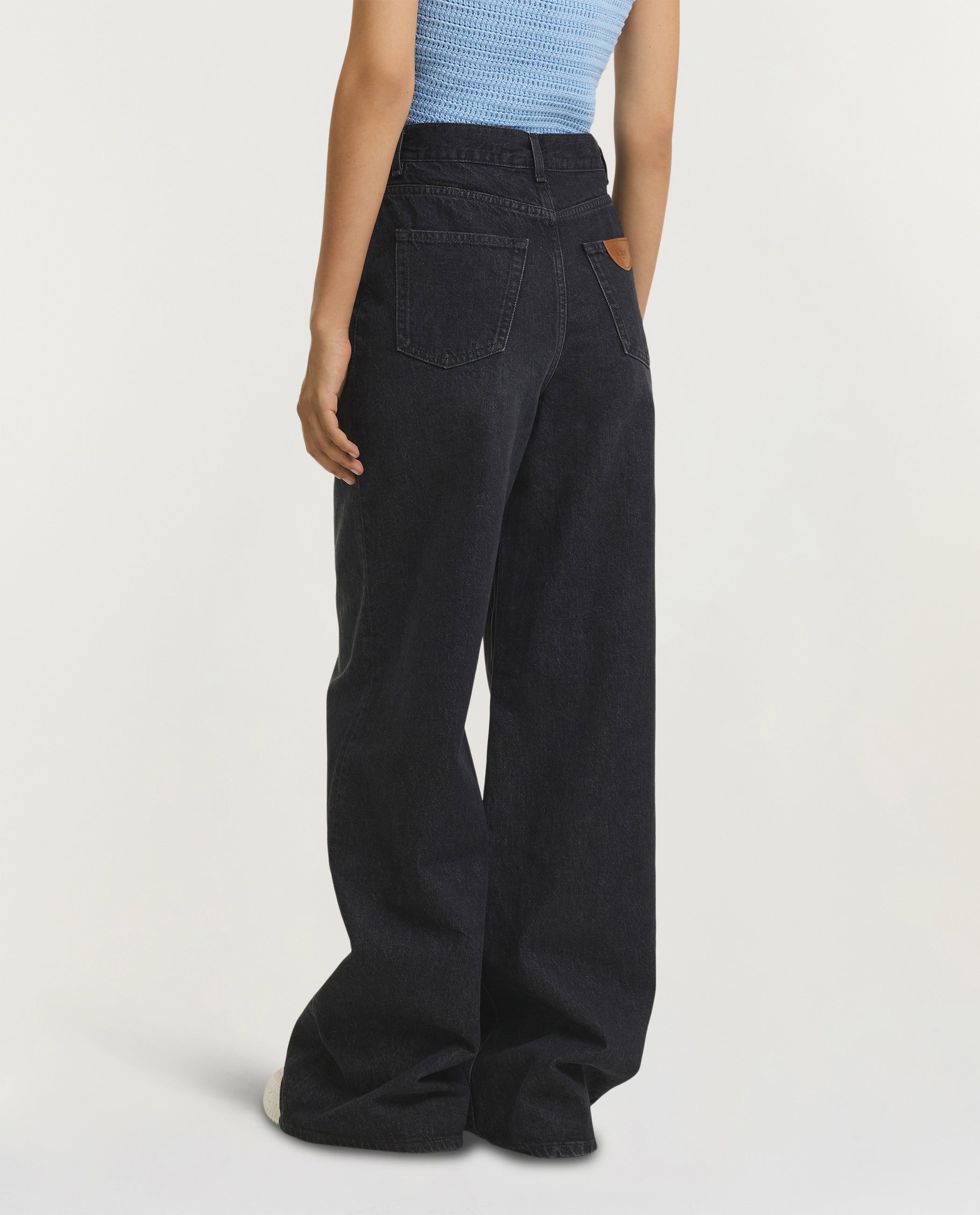 Wide Leg Jeans