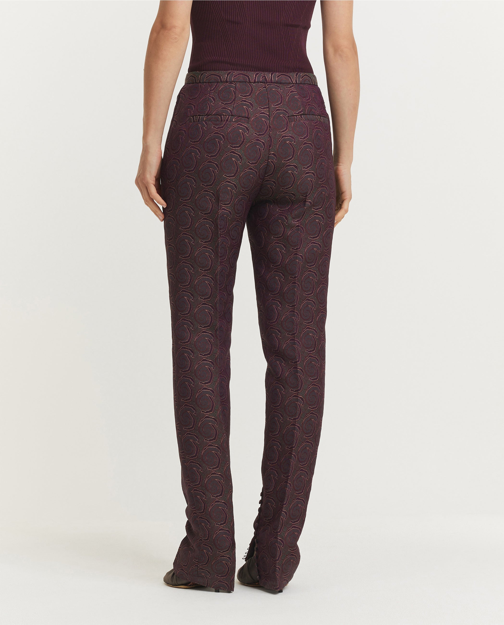 Jacquard Pandoris Pant