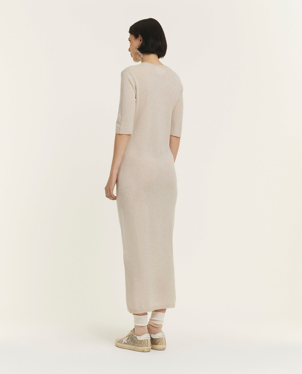 Cashmere Dress