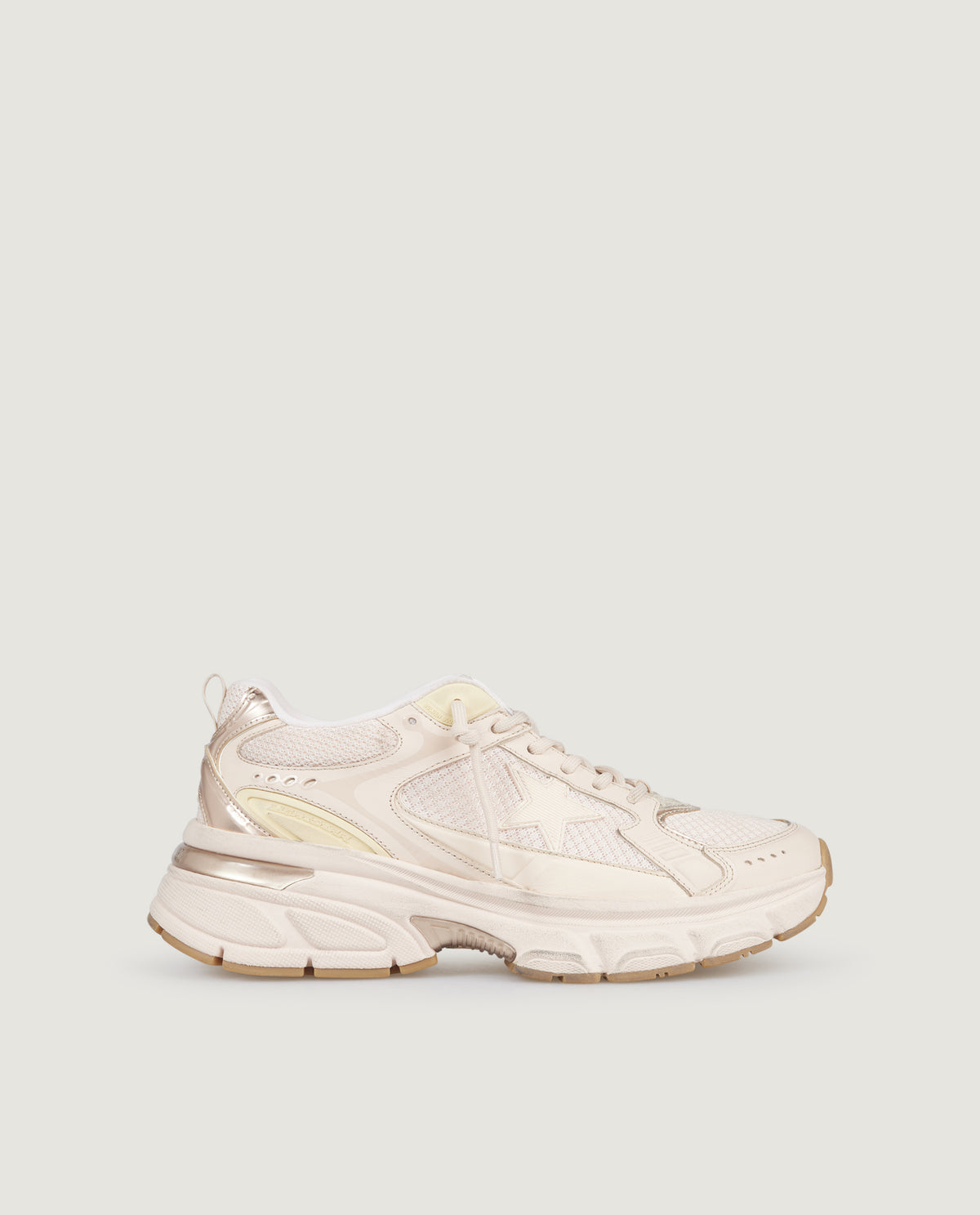 Lightstar Sneakers - Ecru