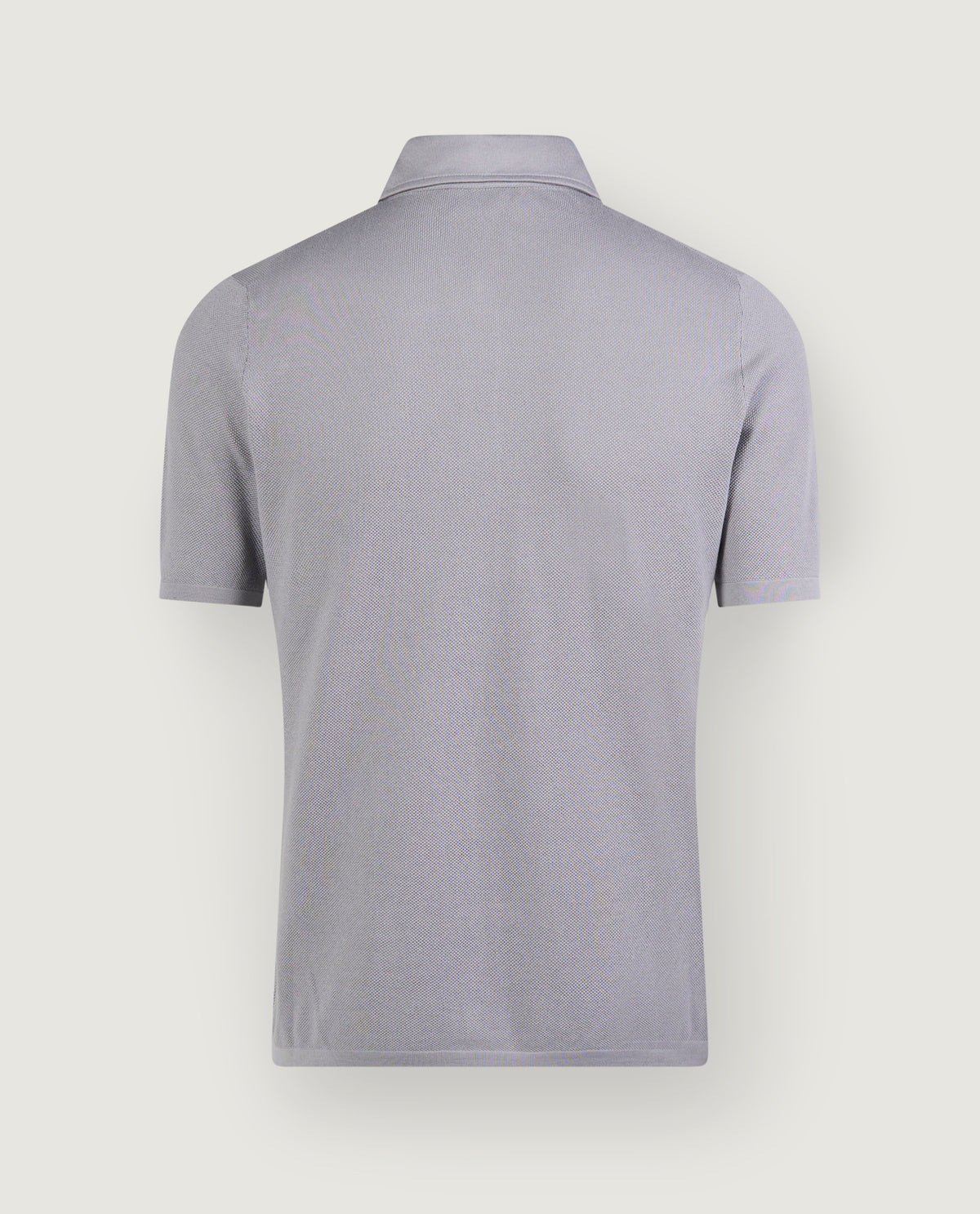 Knitted Short Sleeve Shirt