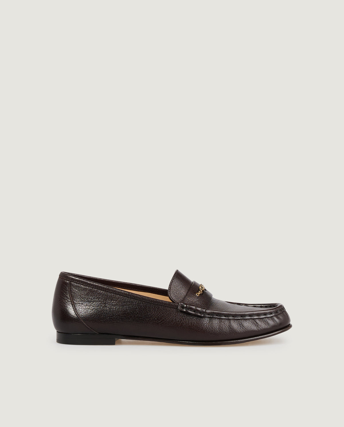 Logo Penny Loafers - Bruin