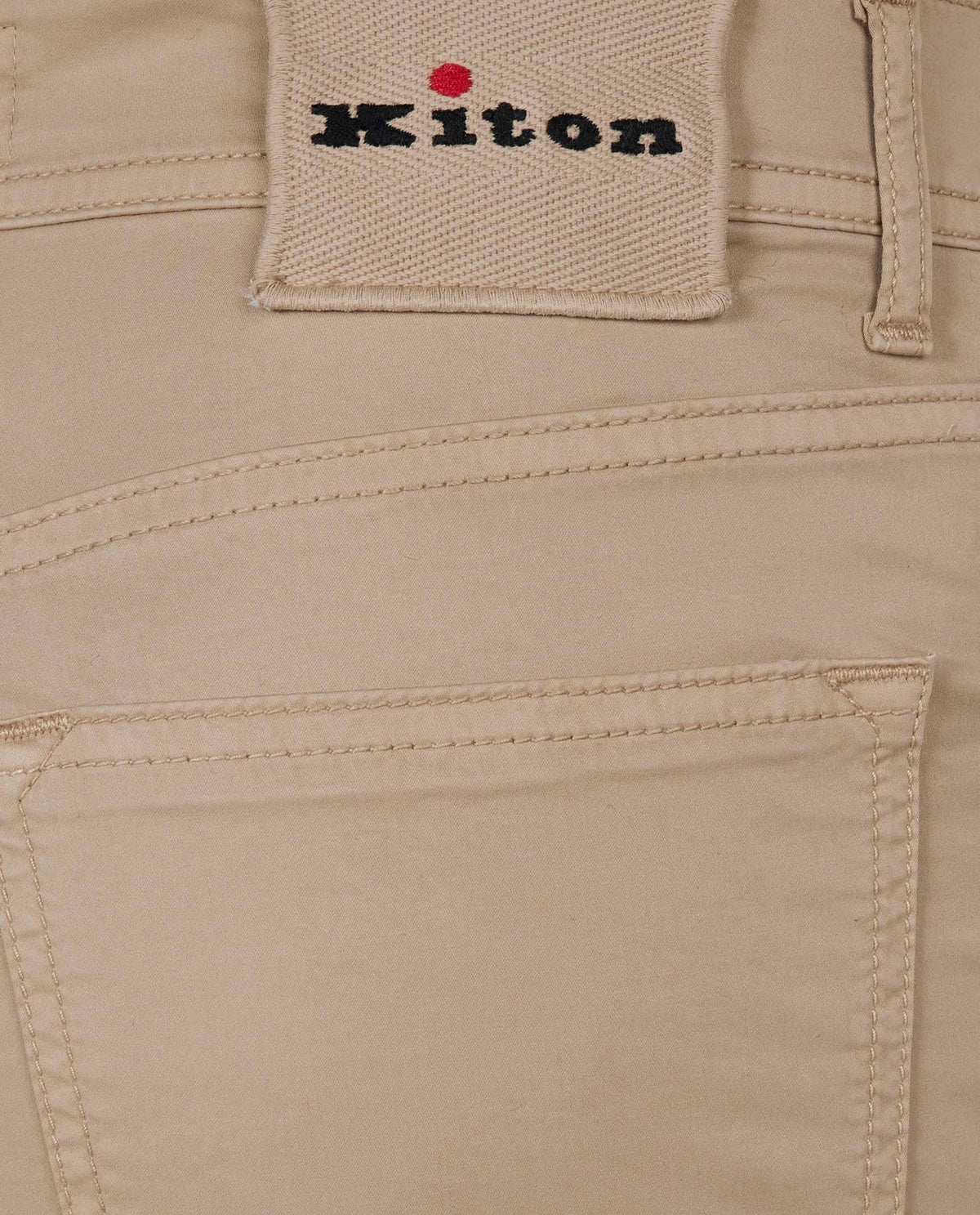 Luxe Jeans - Lichtbruin