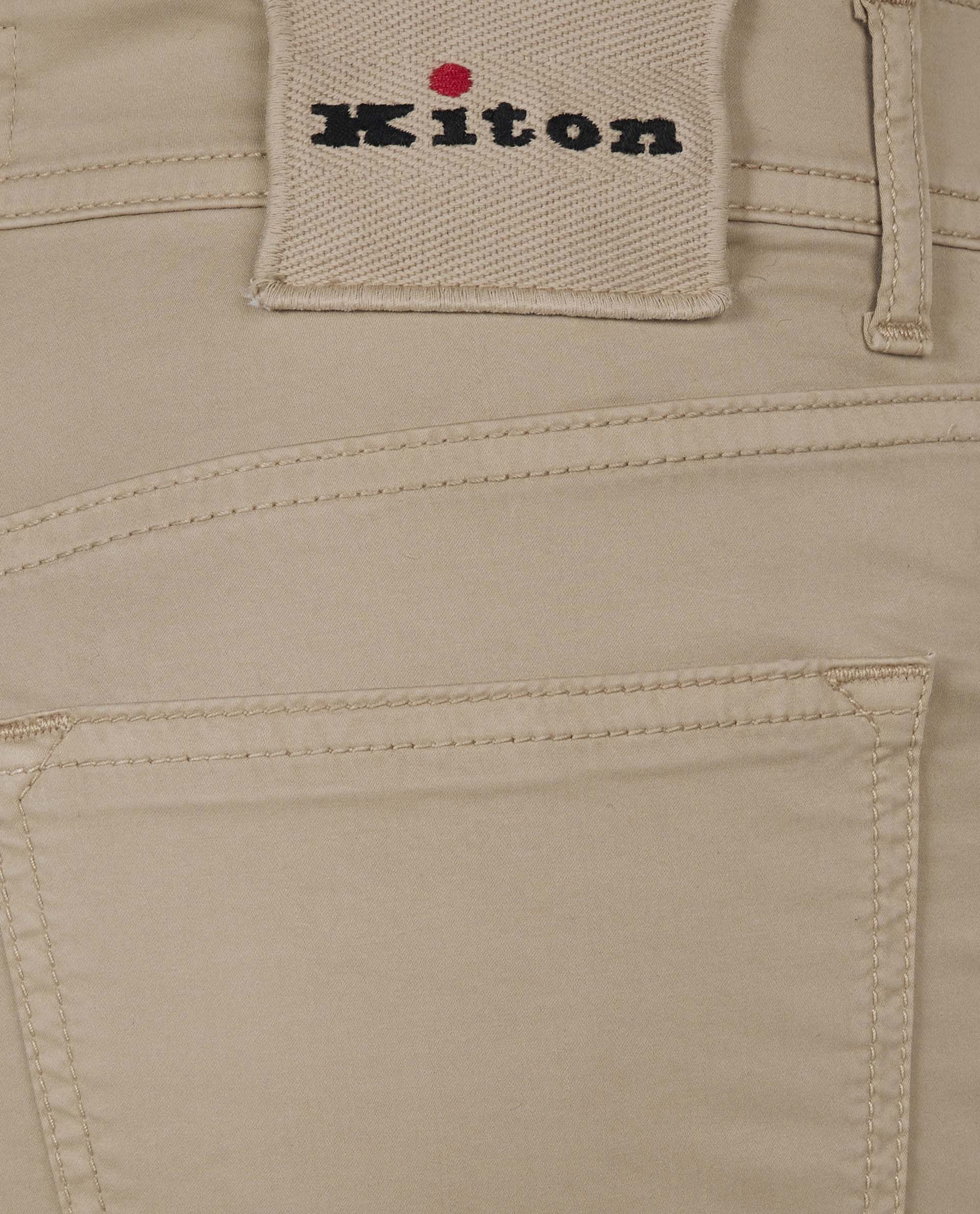 Luxe Jeans - Lichtbruin