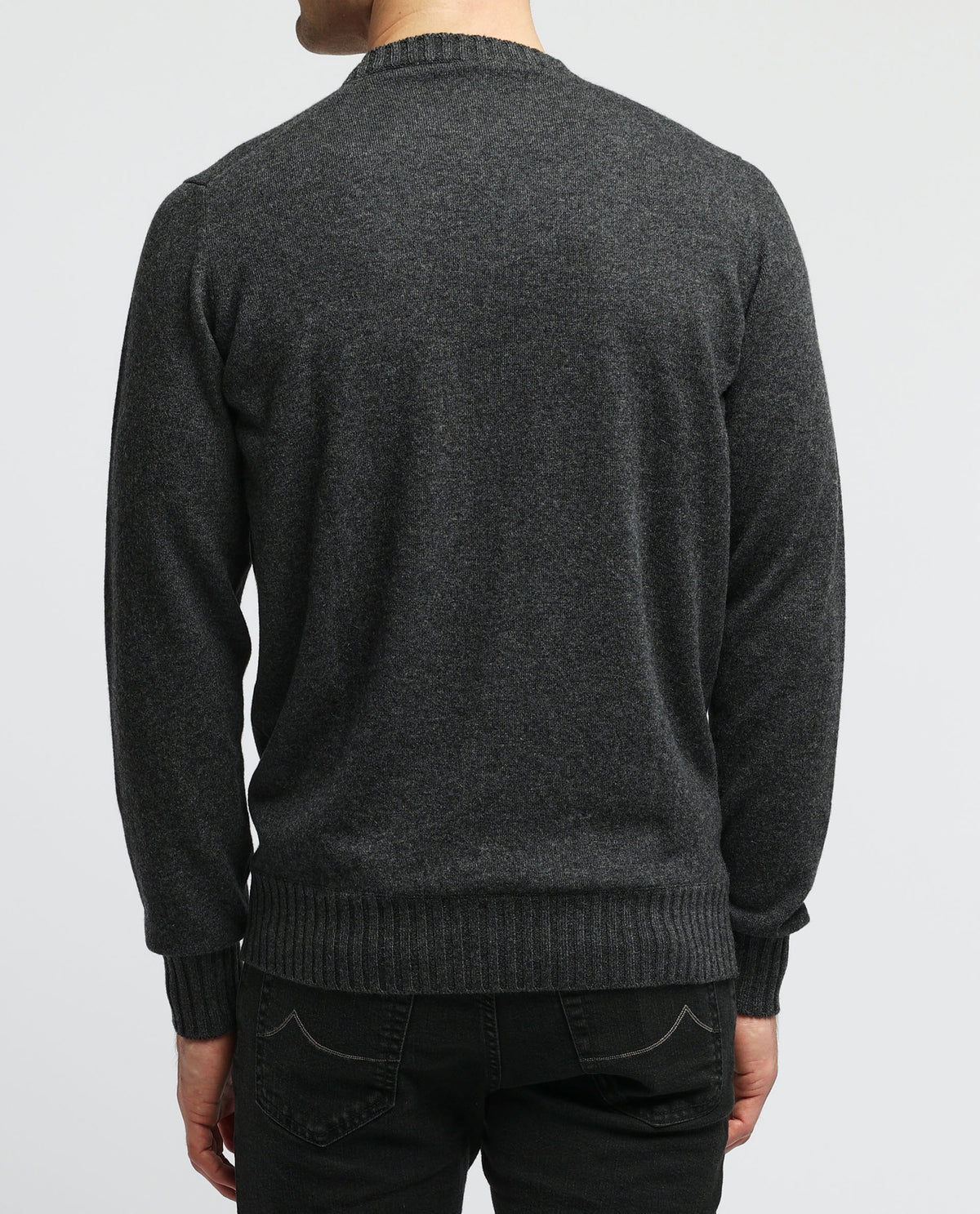 Cashmere Crewneck