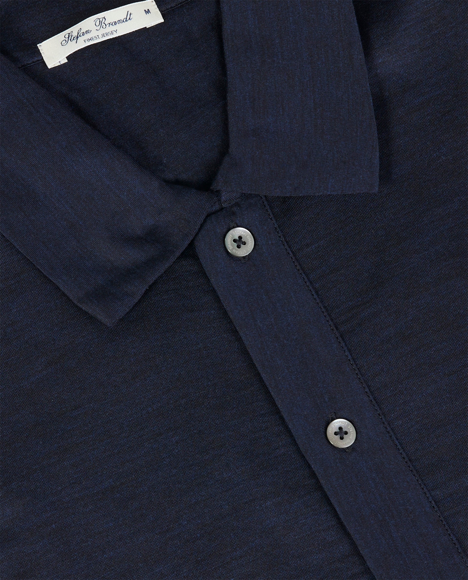 Wool Polo Shirt