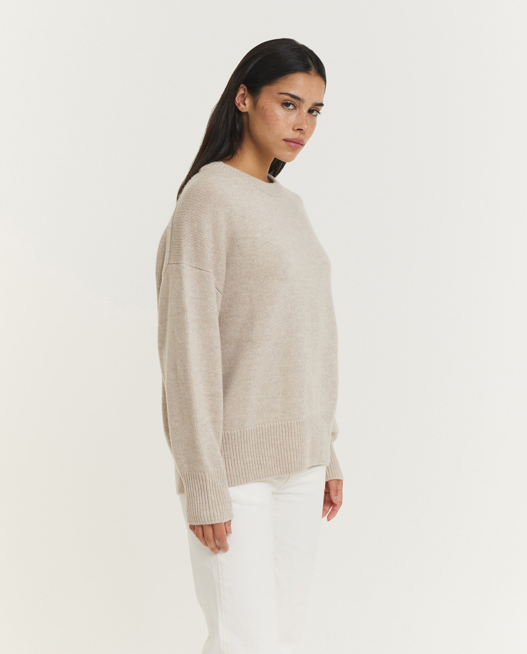 Cashmere Benita Sweater