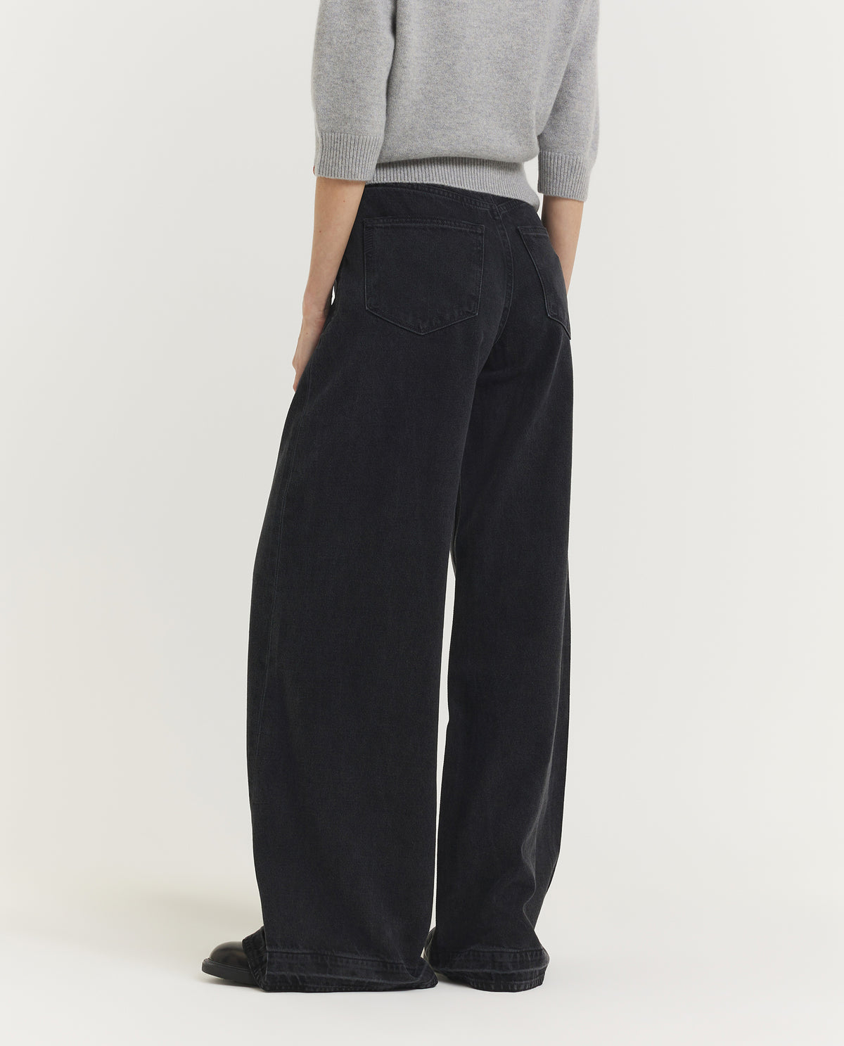 Cameron Wide Leg Jeans