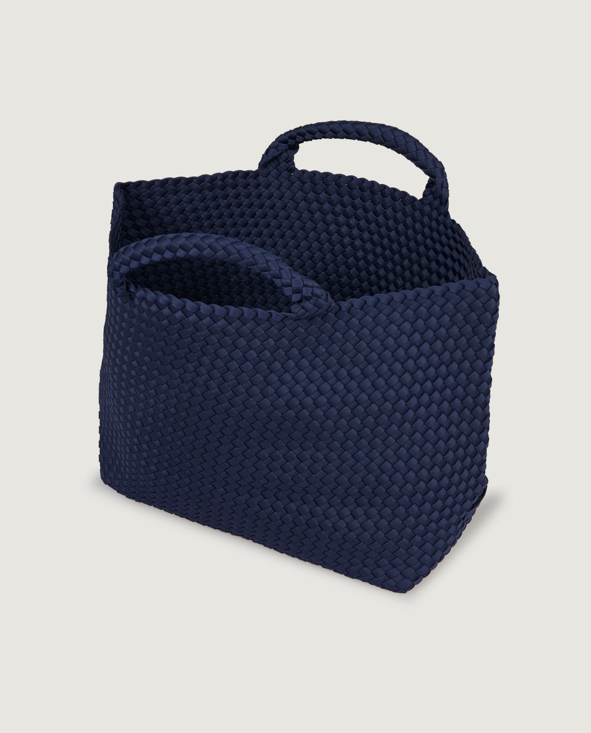 St. Barths Shopper Tas - Donkerblauw