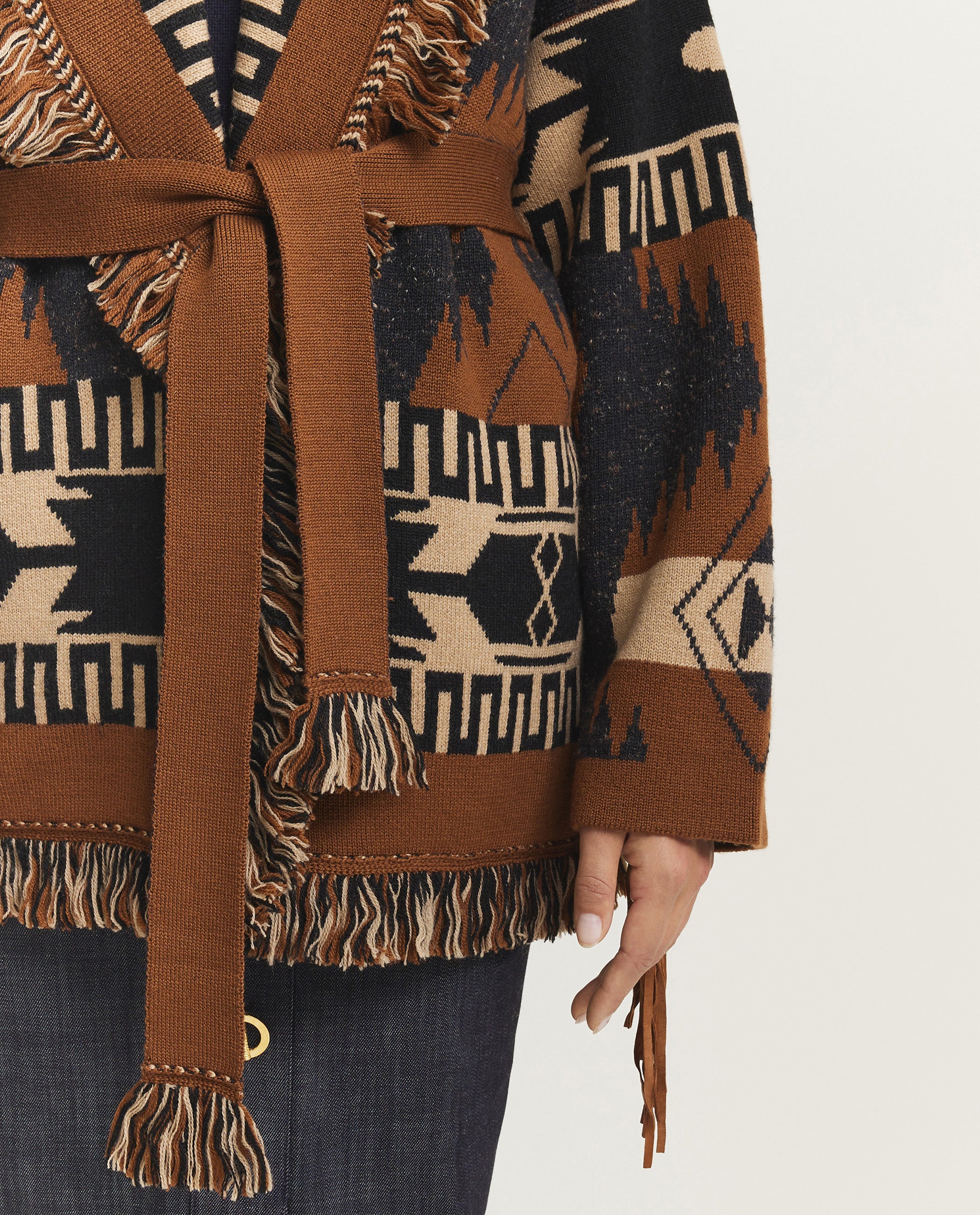 Dreamscape Icon Cardigan