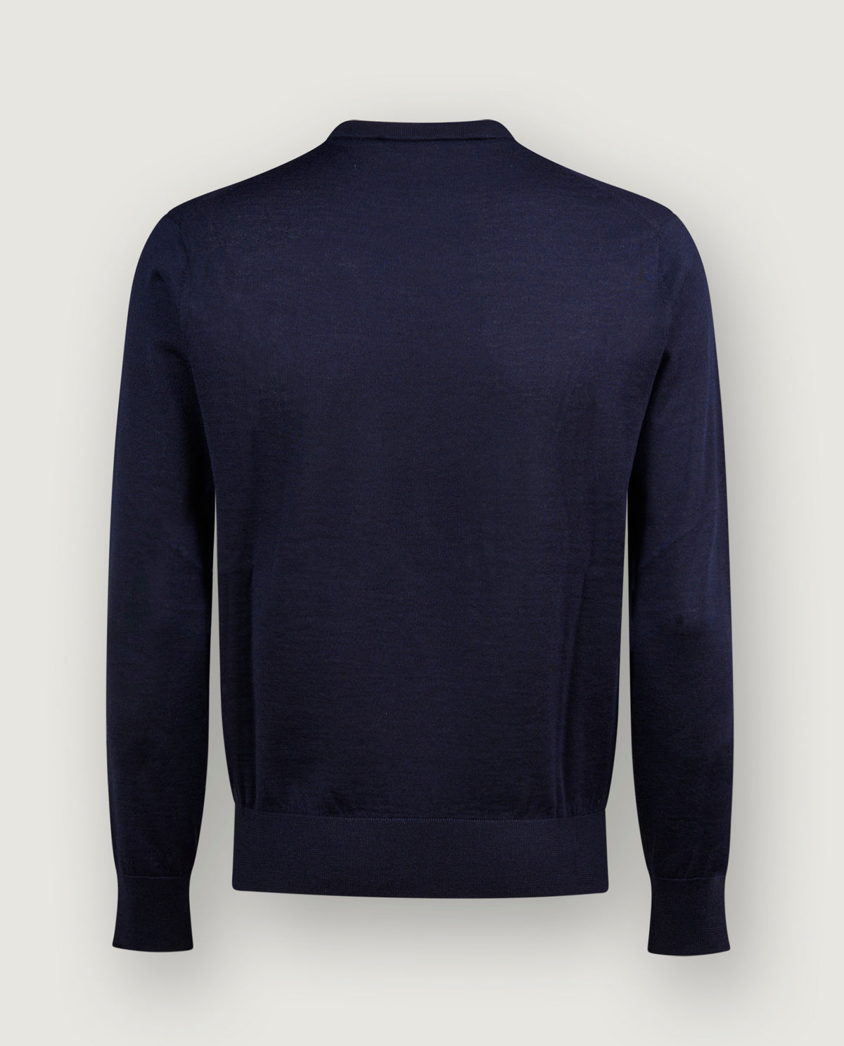 Cashmere Trui - Donkerblauw