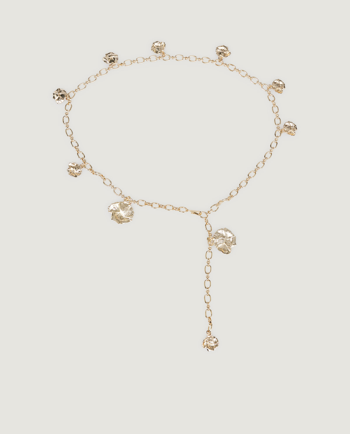 Radiate Chain Riem - Goud
