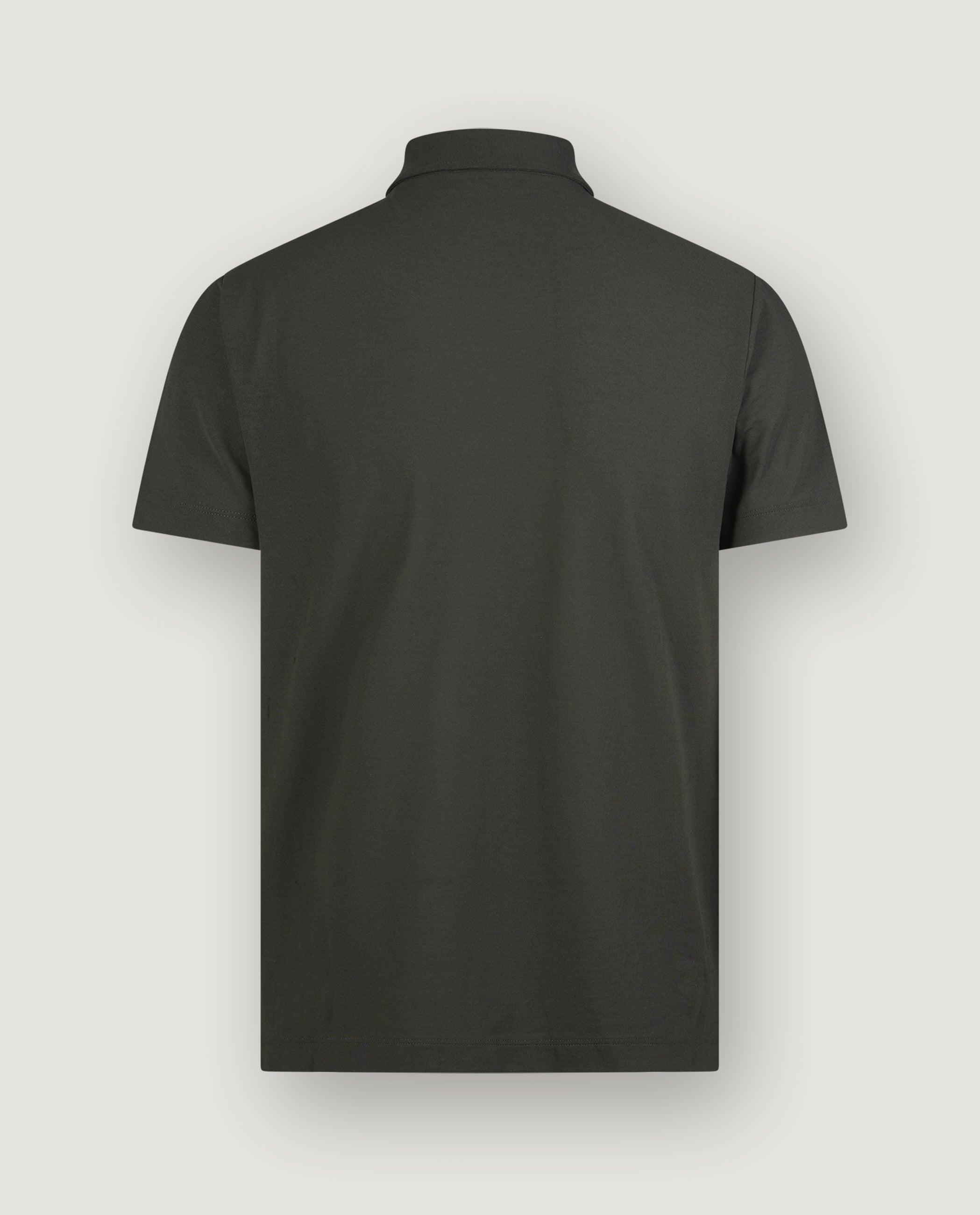 Ice Cotton Polo - Groen