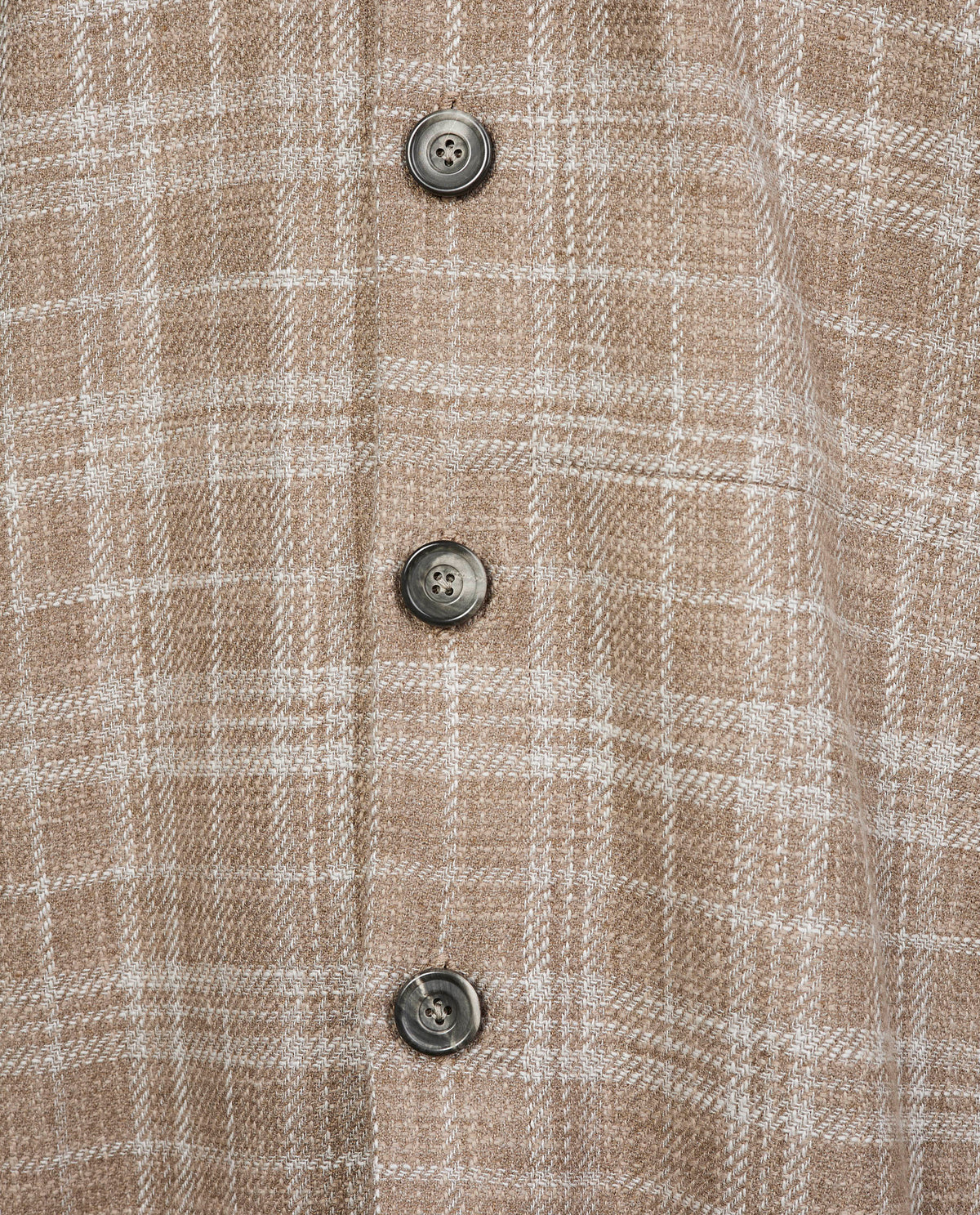 Cashmere Silk Overshirt