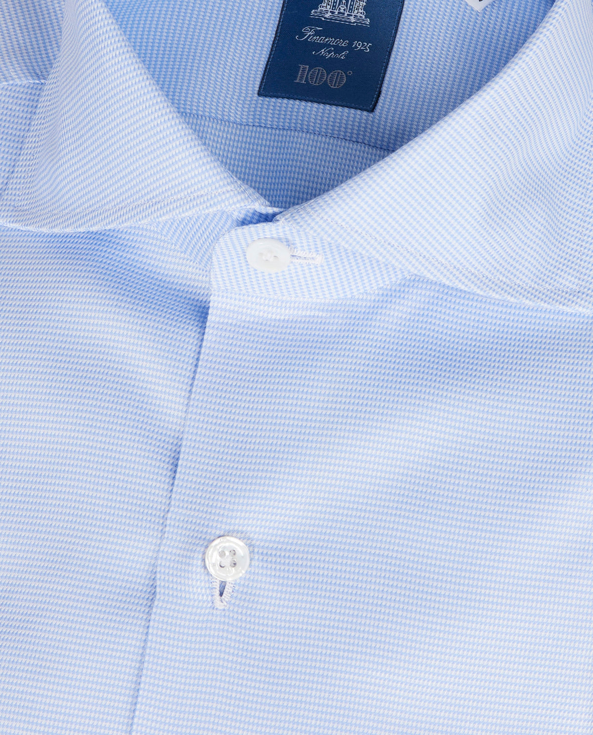 Sea-Island Cotton Shirt