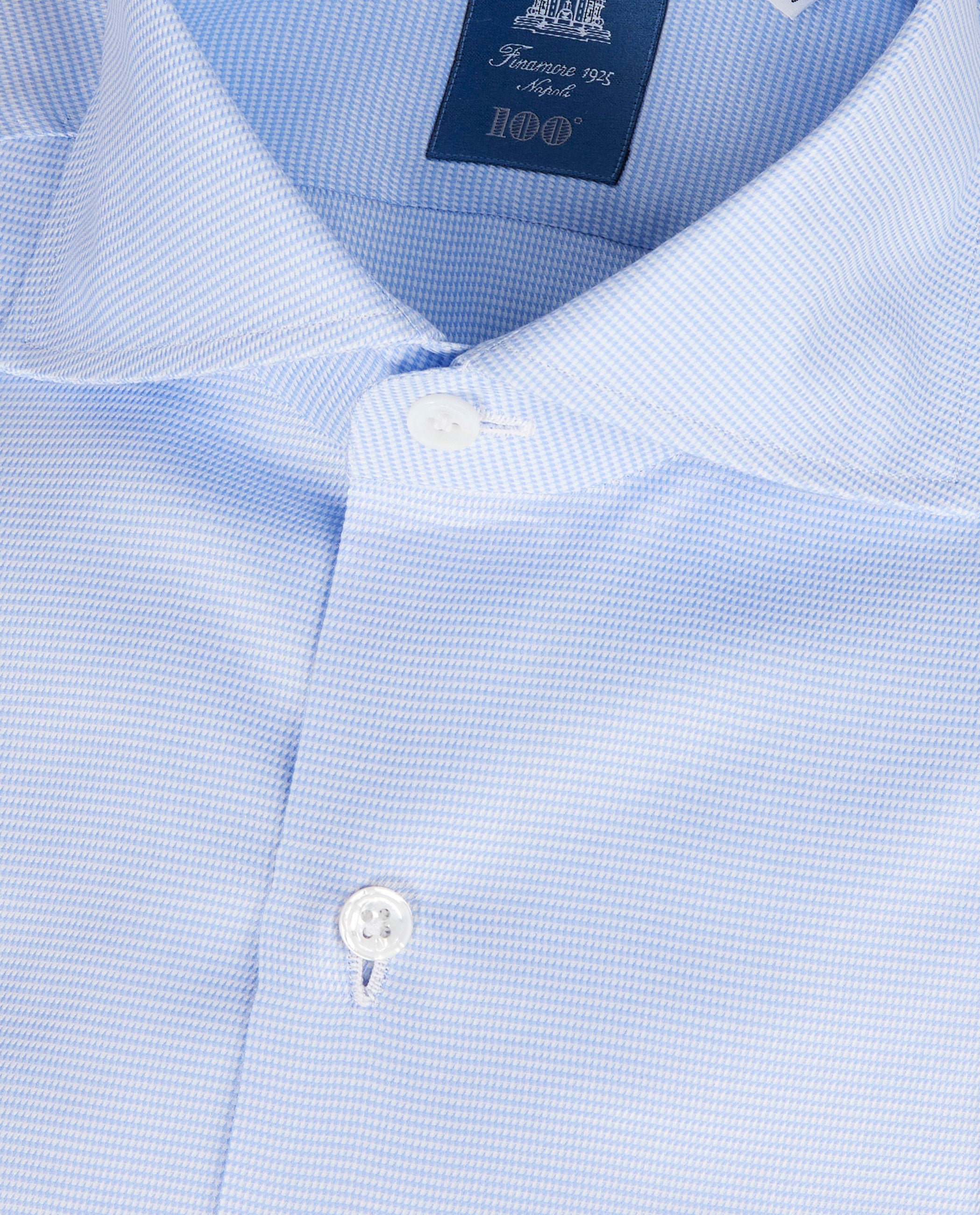 Sea-Island Cotton Shirt