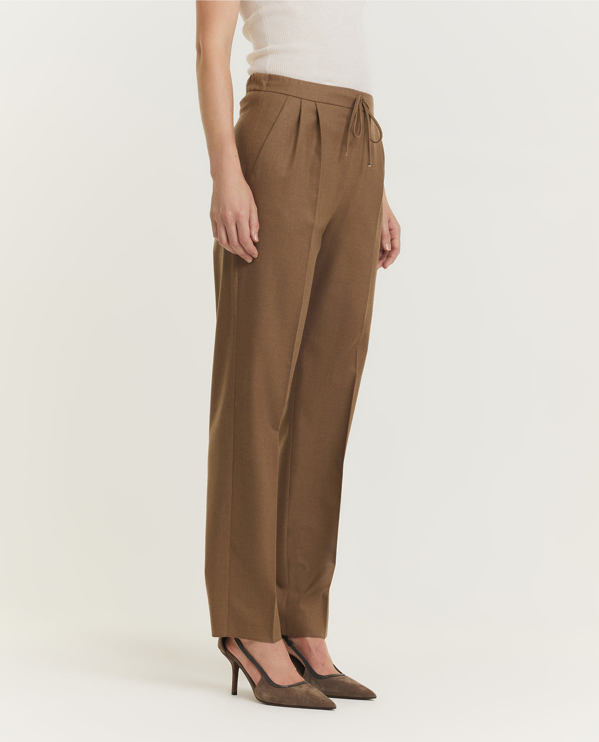 Cashmere Gatti Trousers