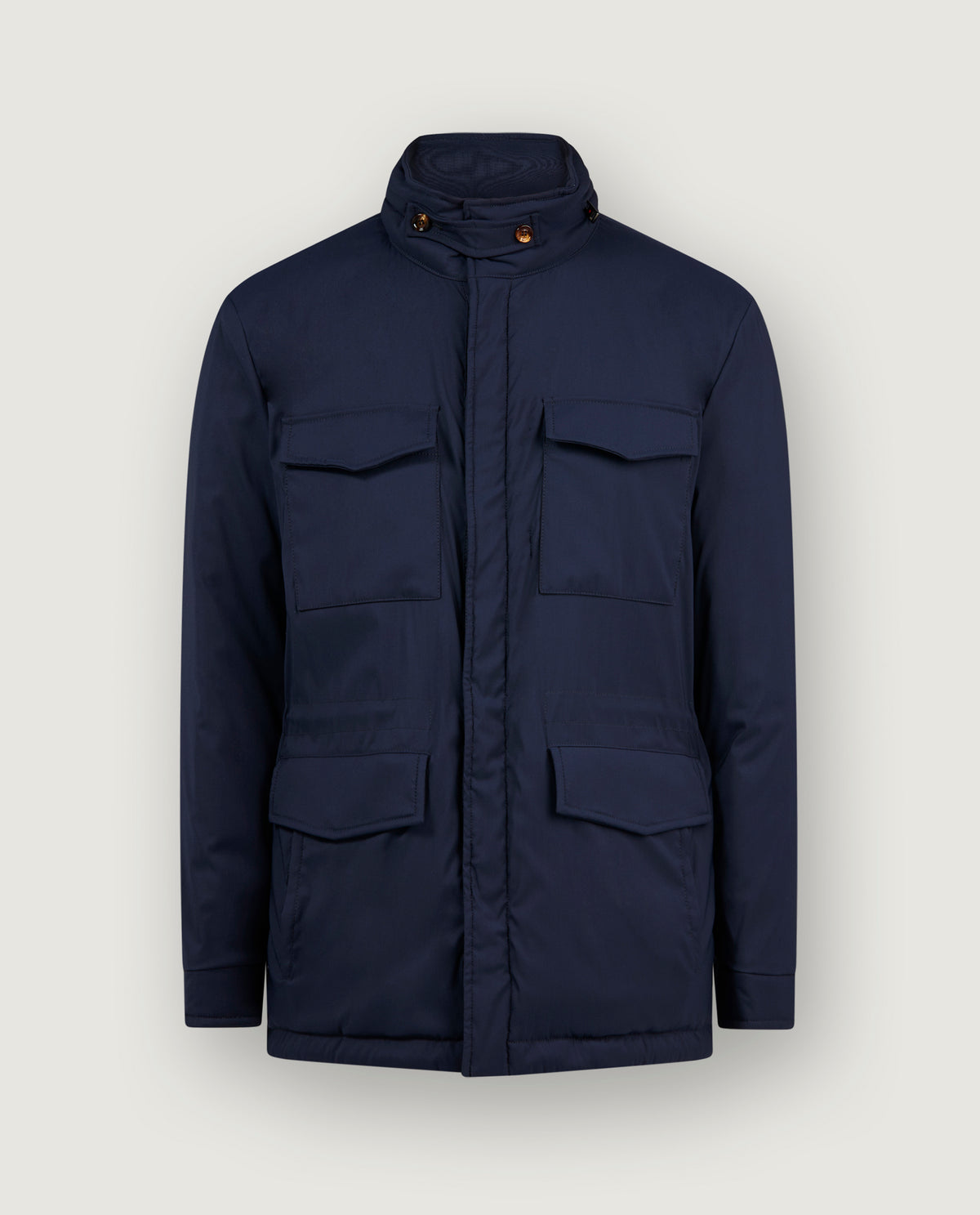 Compact Field Jacket