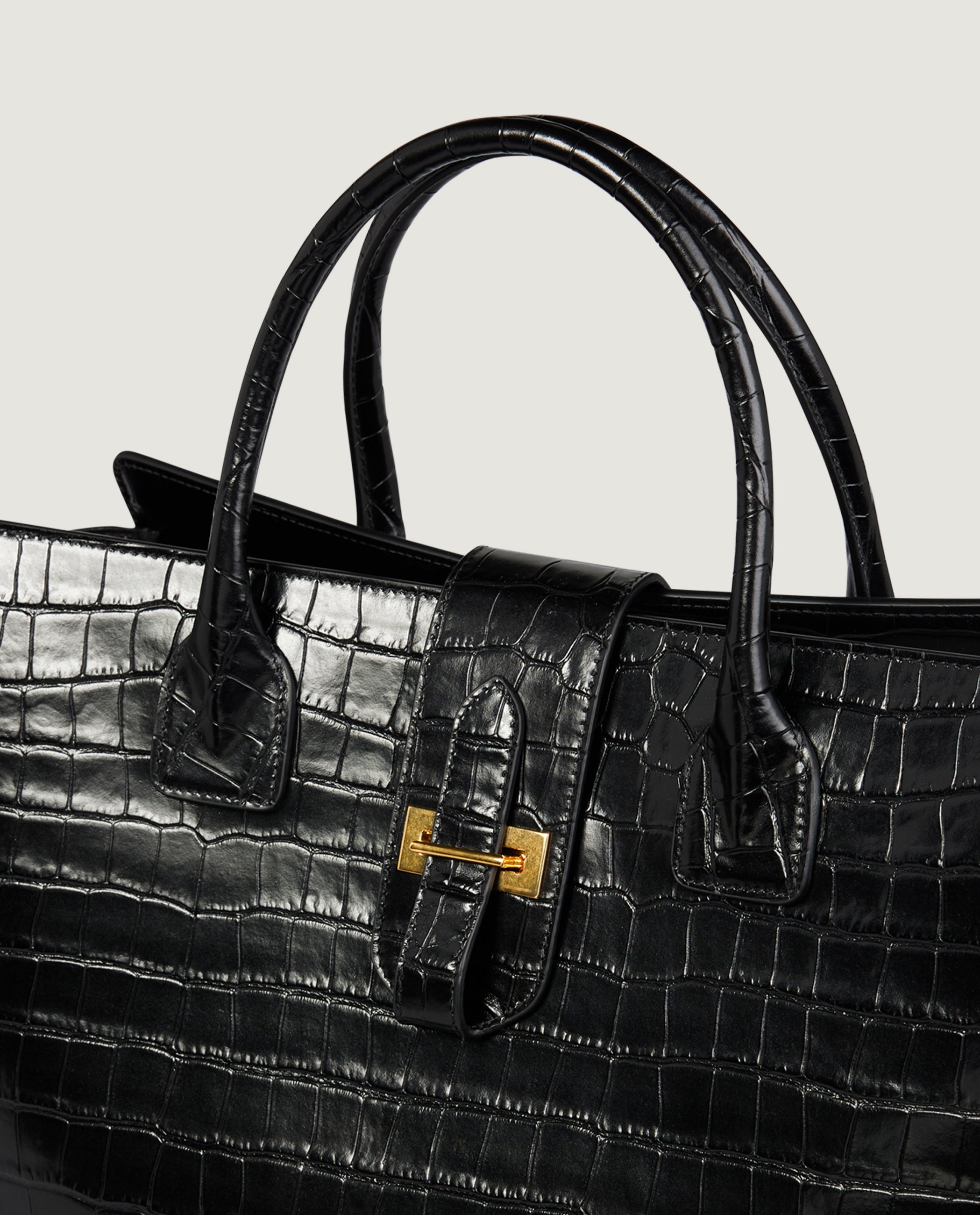 Croco Lou Bag