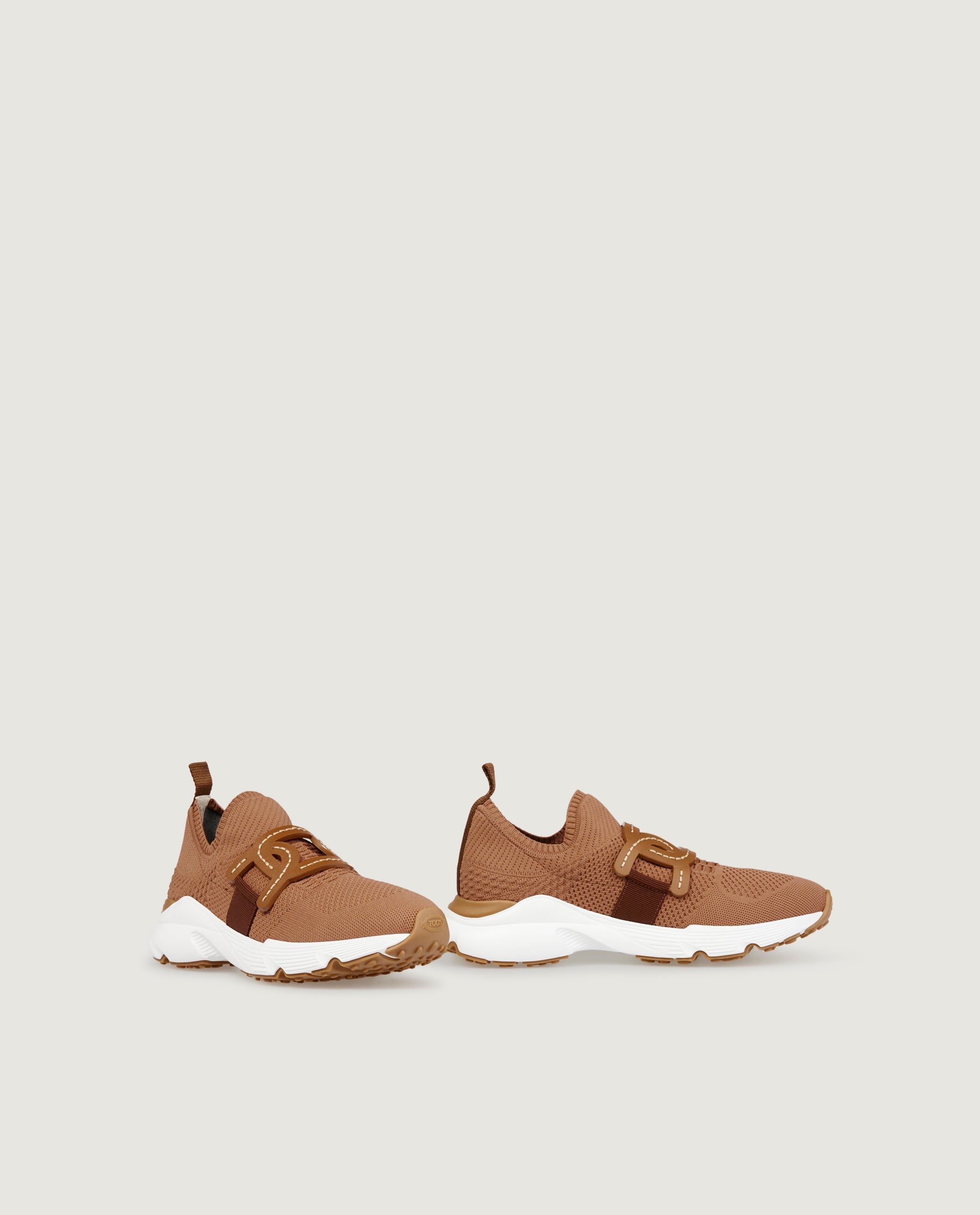 Kate Slip-On Sneakers - Bruin