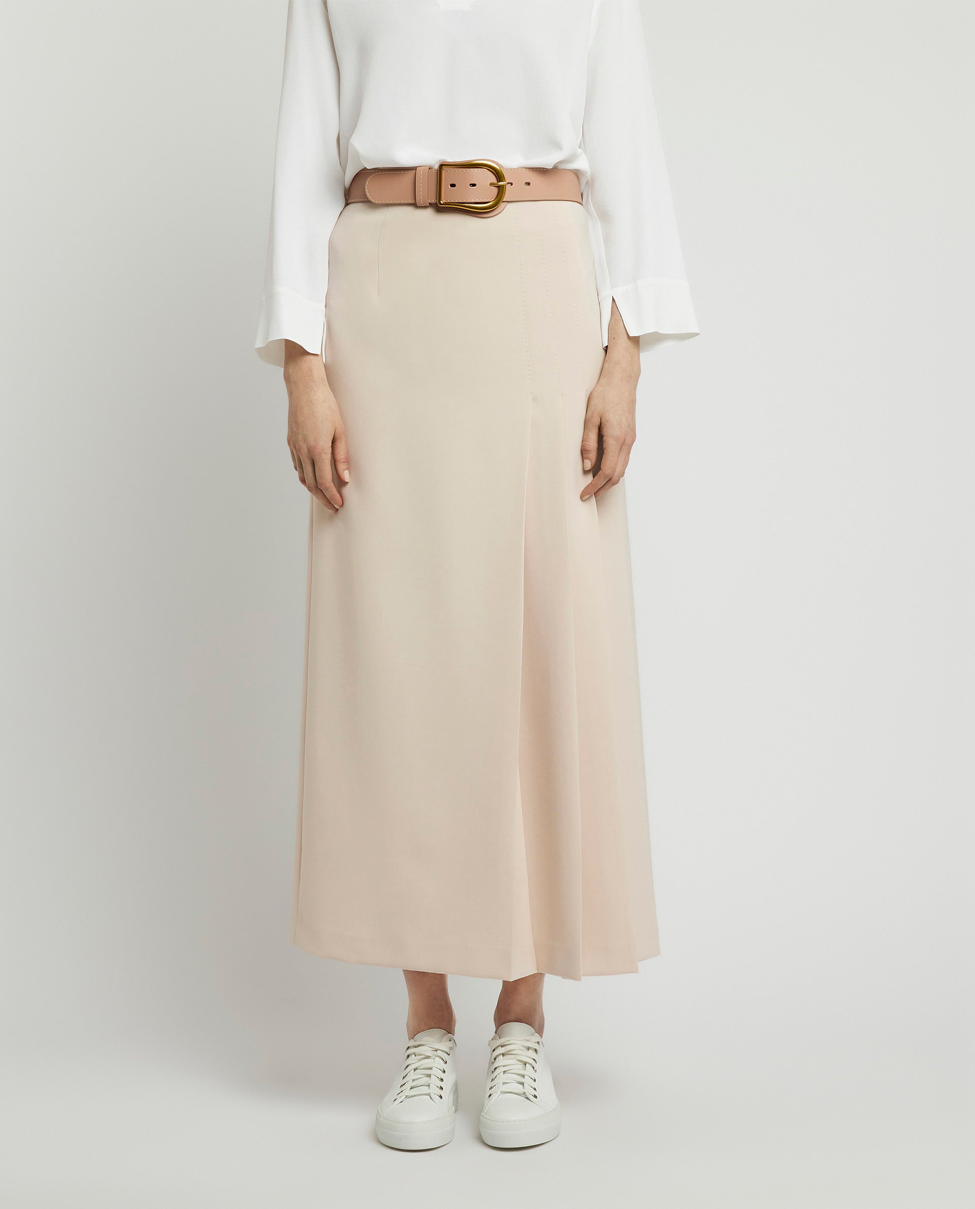 Pleated skirt – Pauw - Main Image