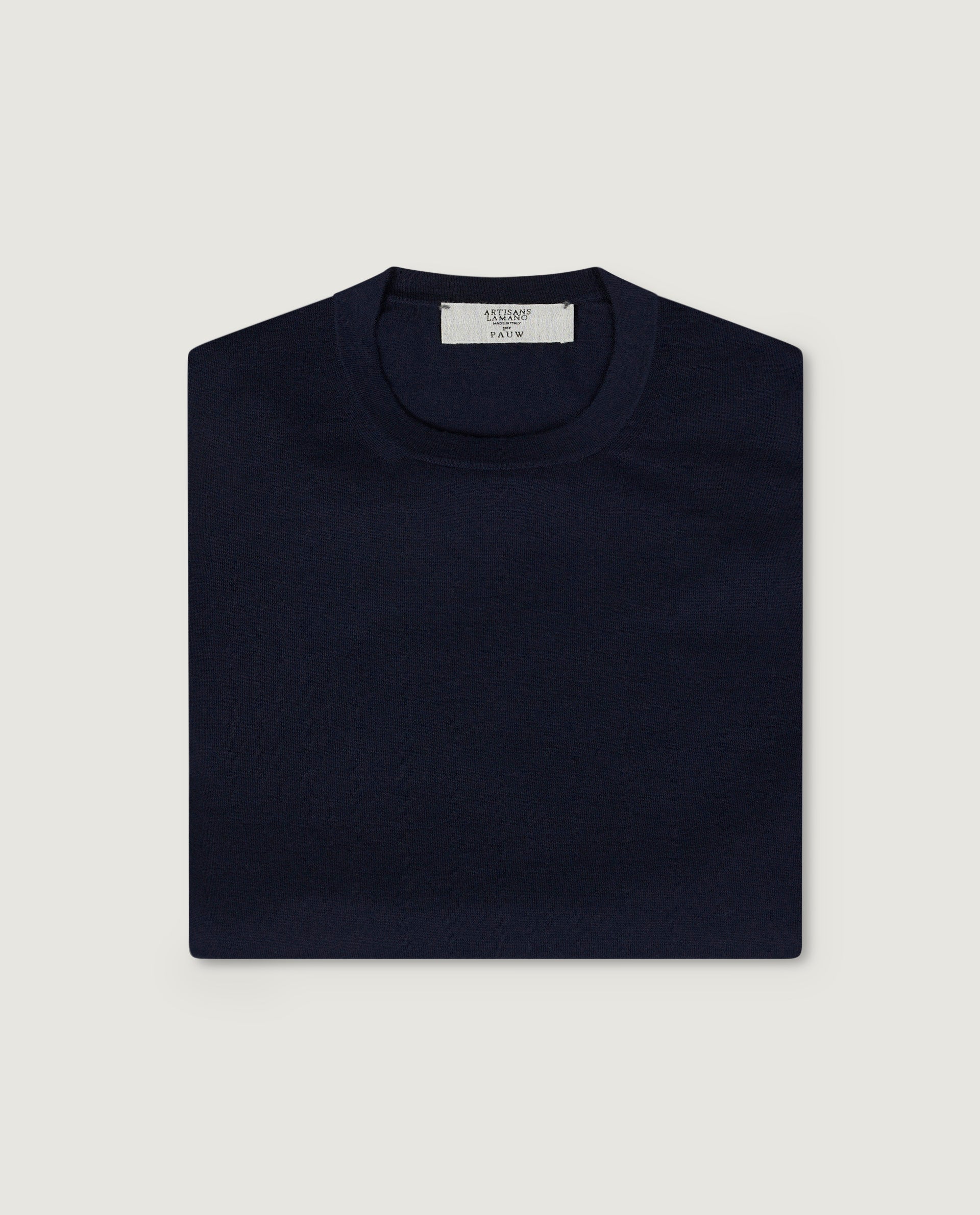 Cashmere Crewneck
