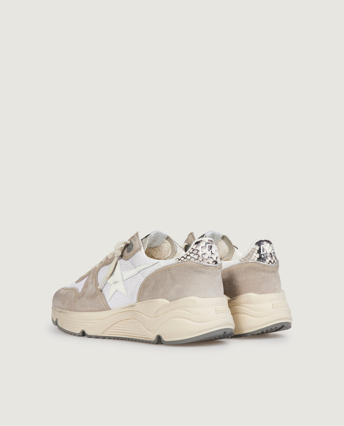 Running Sole Sneakers