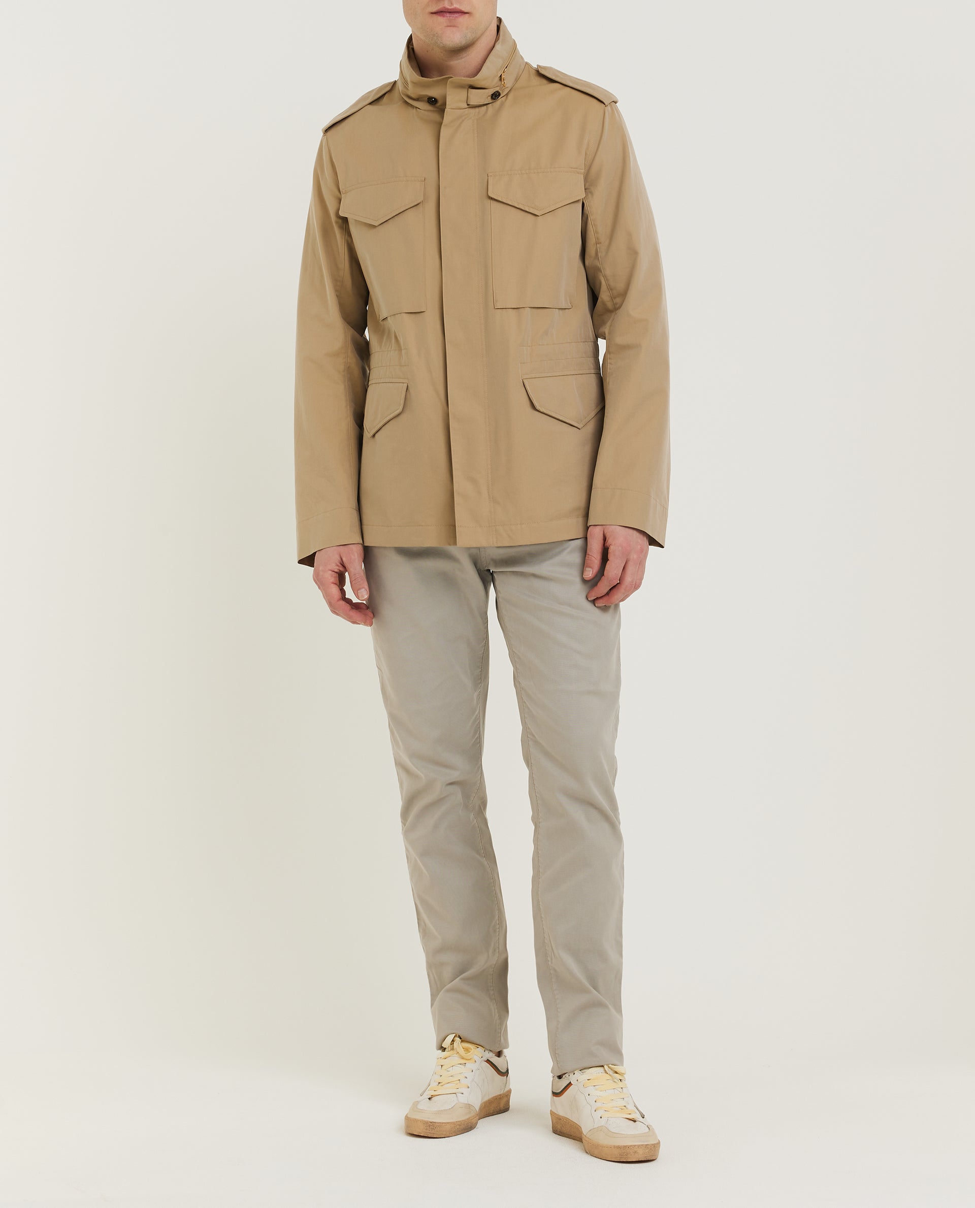 Cotton Fieldjacket