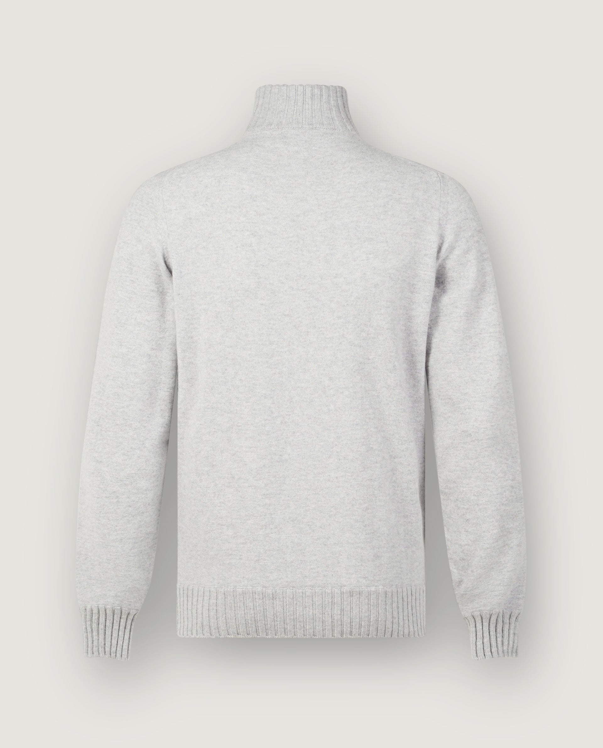 Schipperstrui - Lichtgrijs