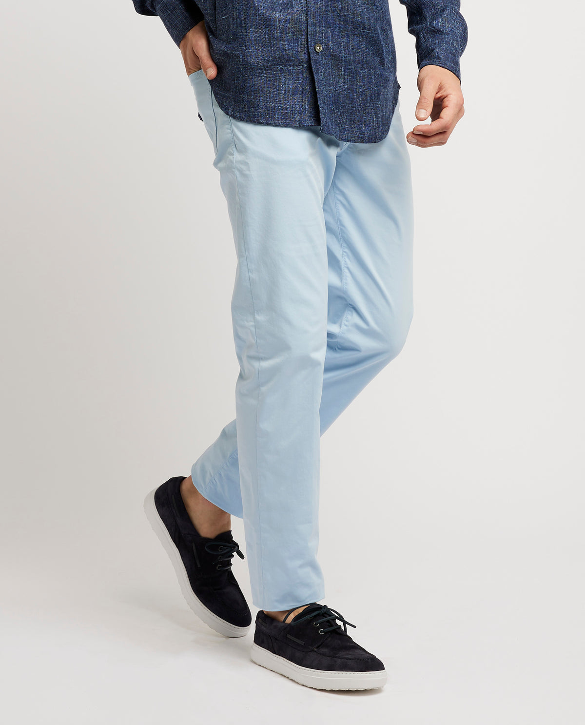 Luxe Jeans - Lichtblauw